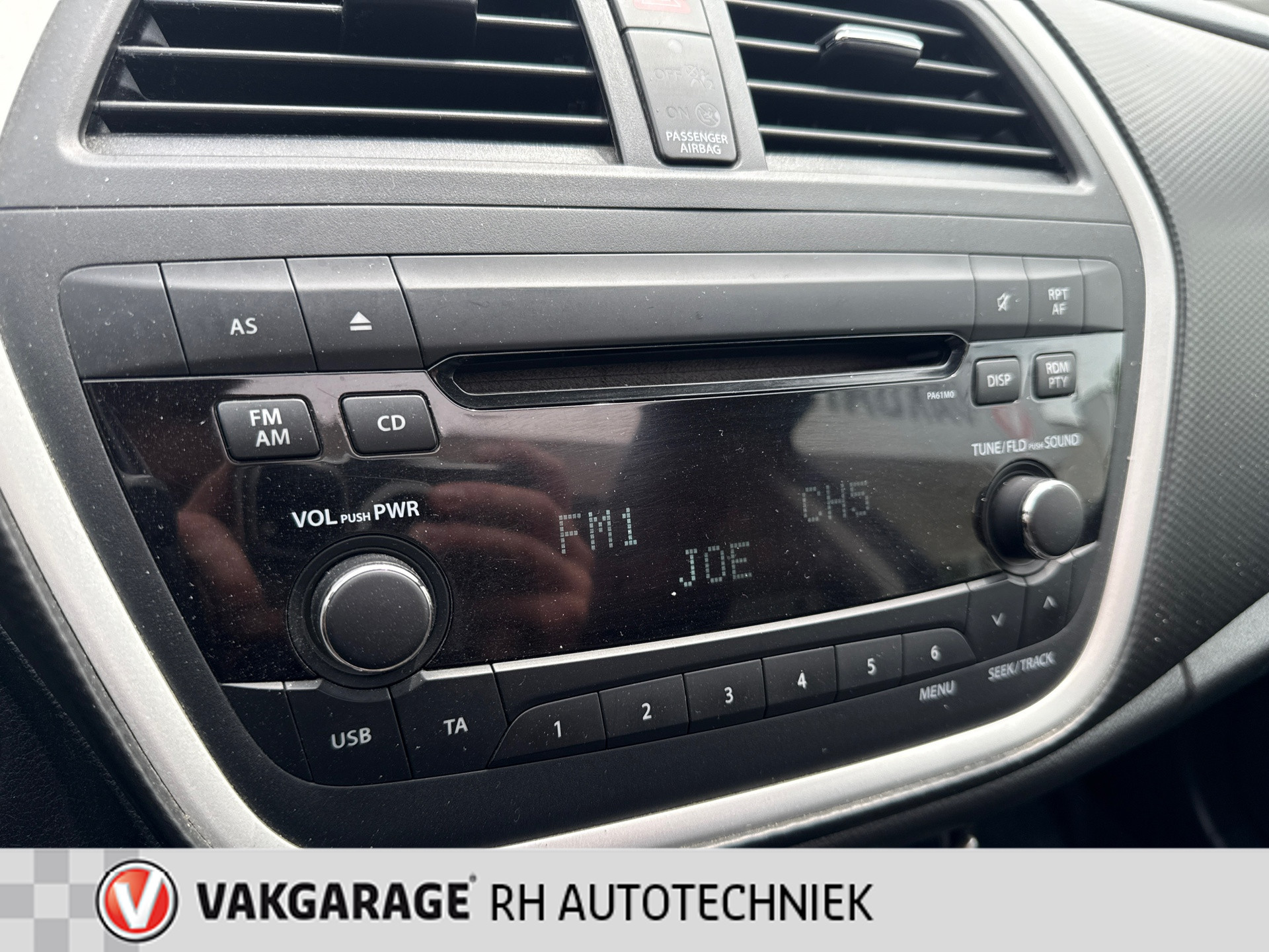 Foto van Suzuki Suzuki Sx4