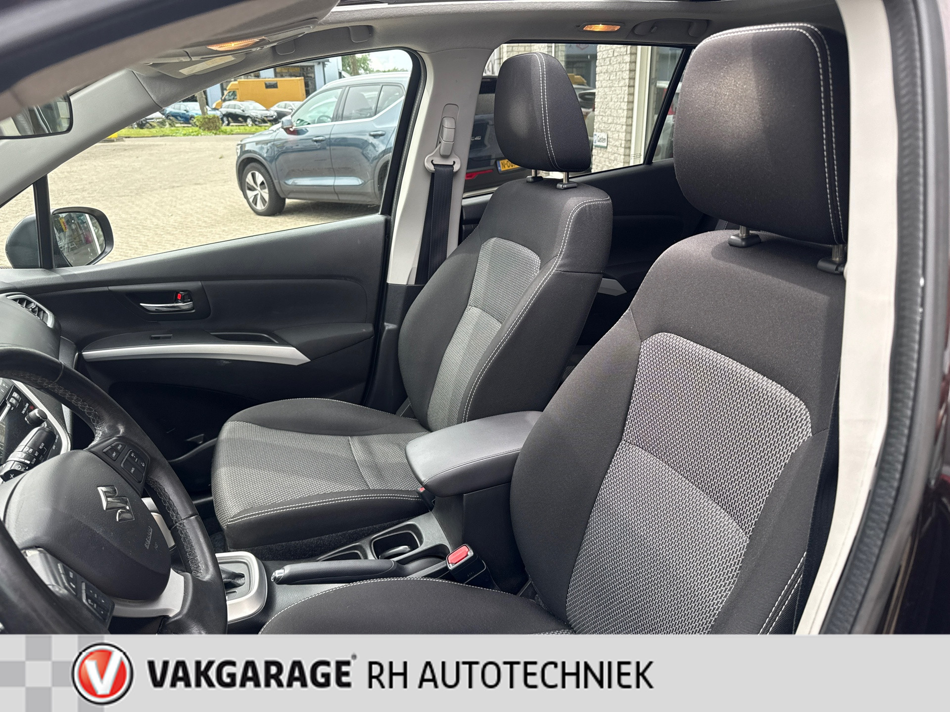 Foto van Suzuki Suzuki Sx4