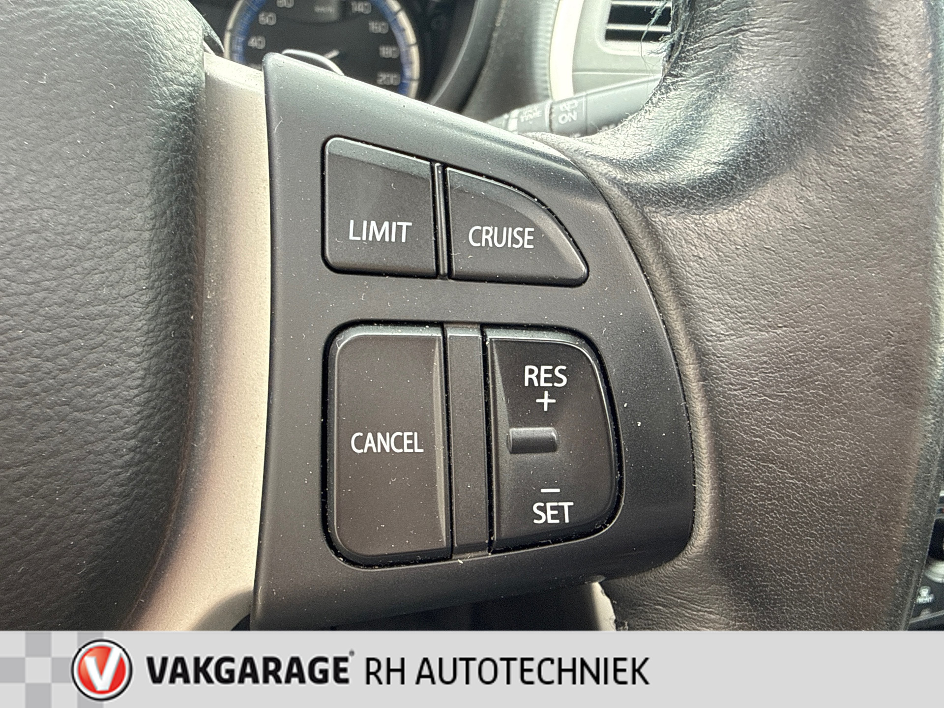 Foto van Suzuki Suzuki Sx4