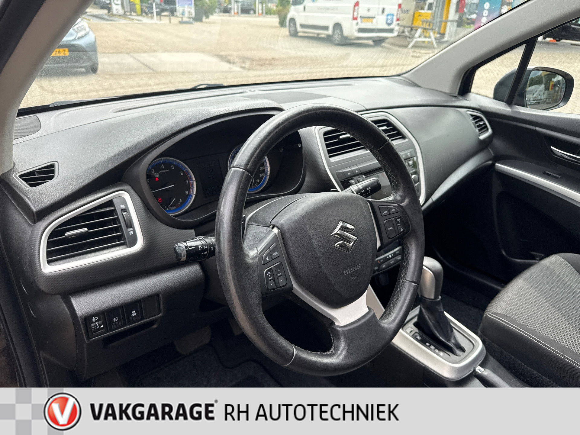 Foto van Suzuki Suzuki Sx4