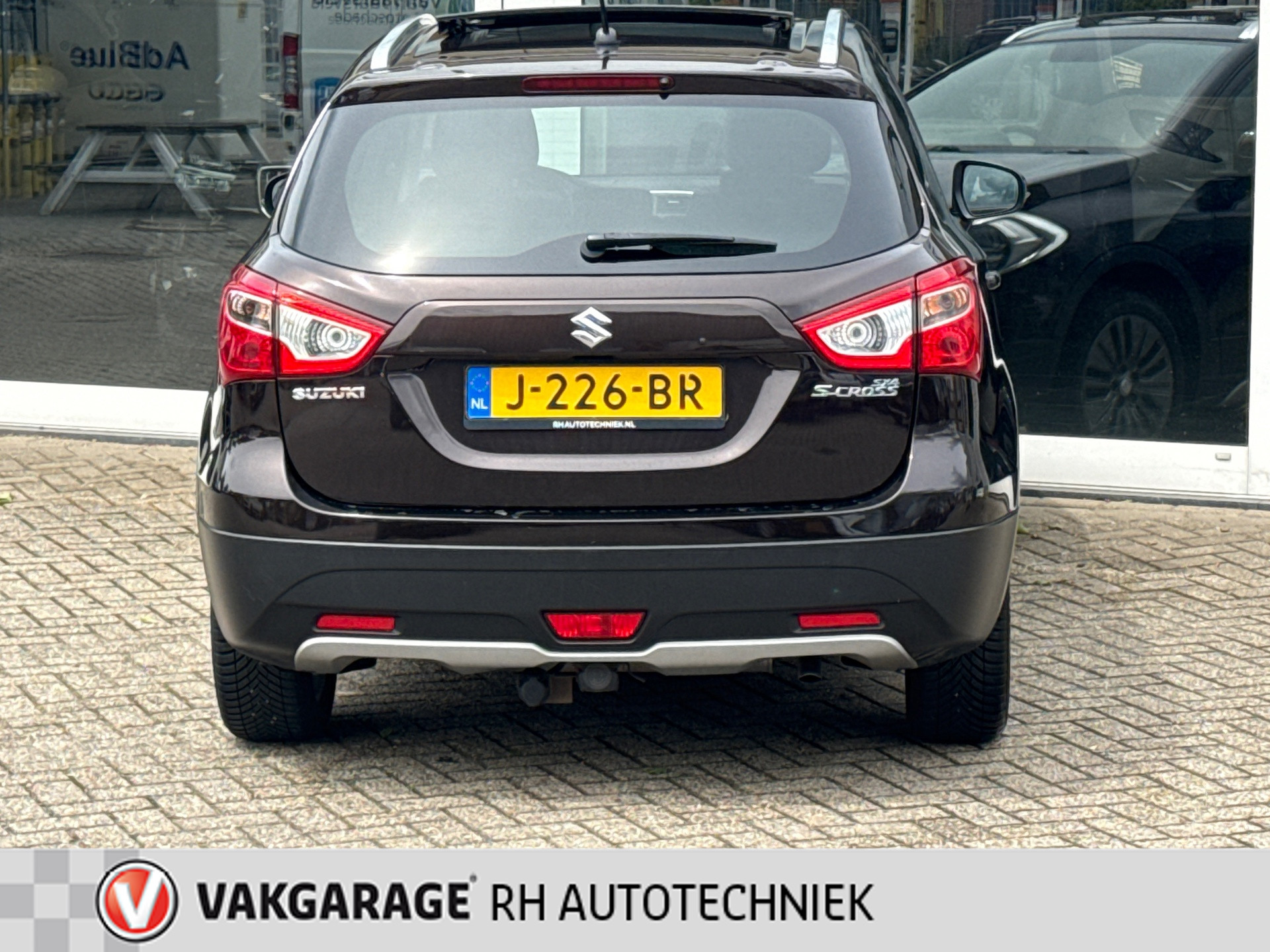 Foto van Suzuki Suzuki Sx4