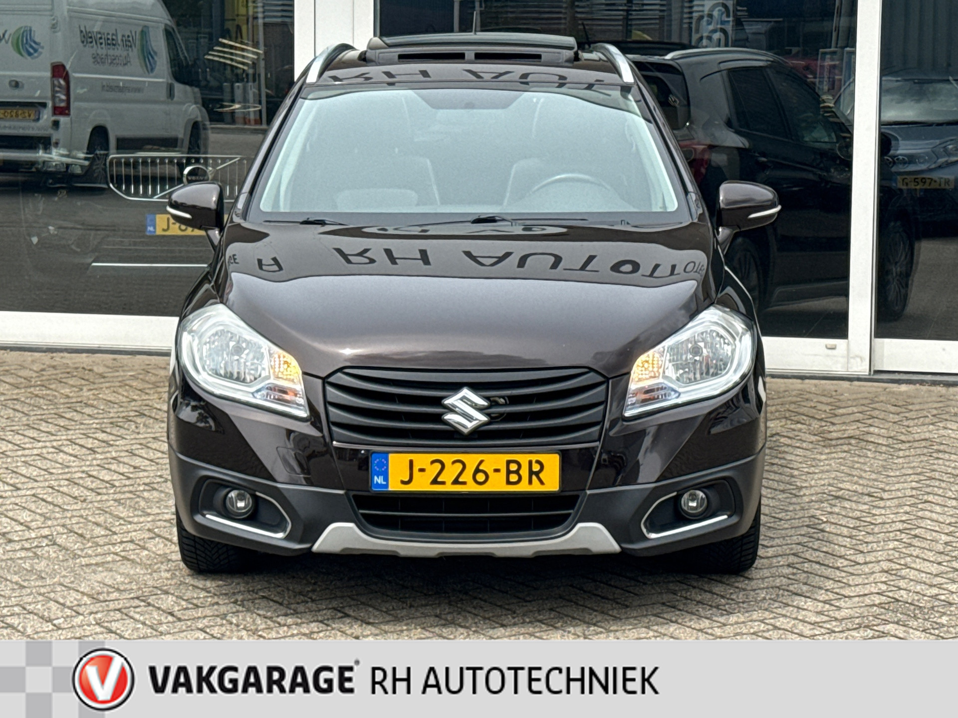 Foto van Suzuki Suzuki Sx4
