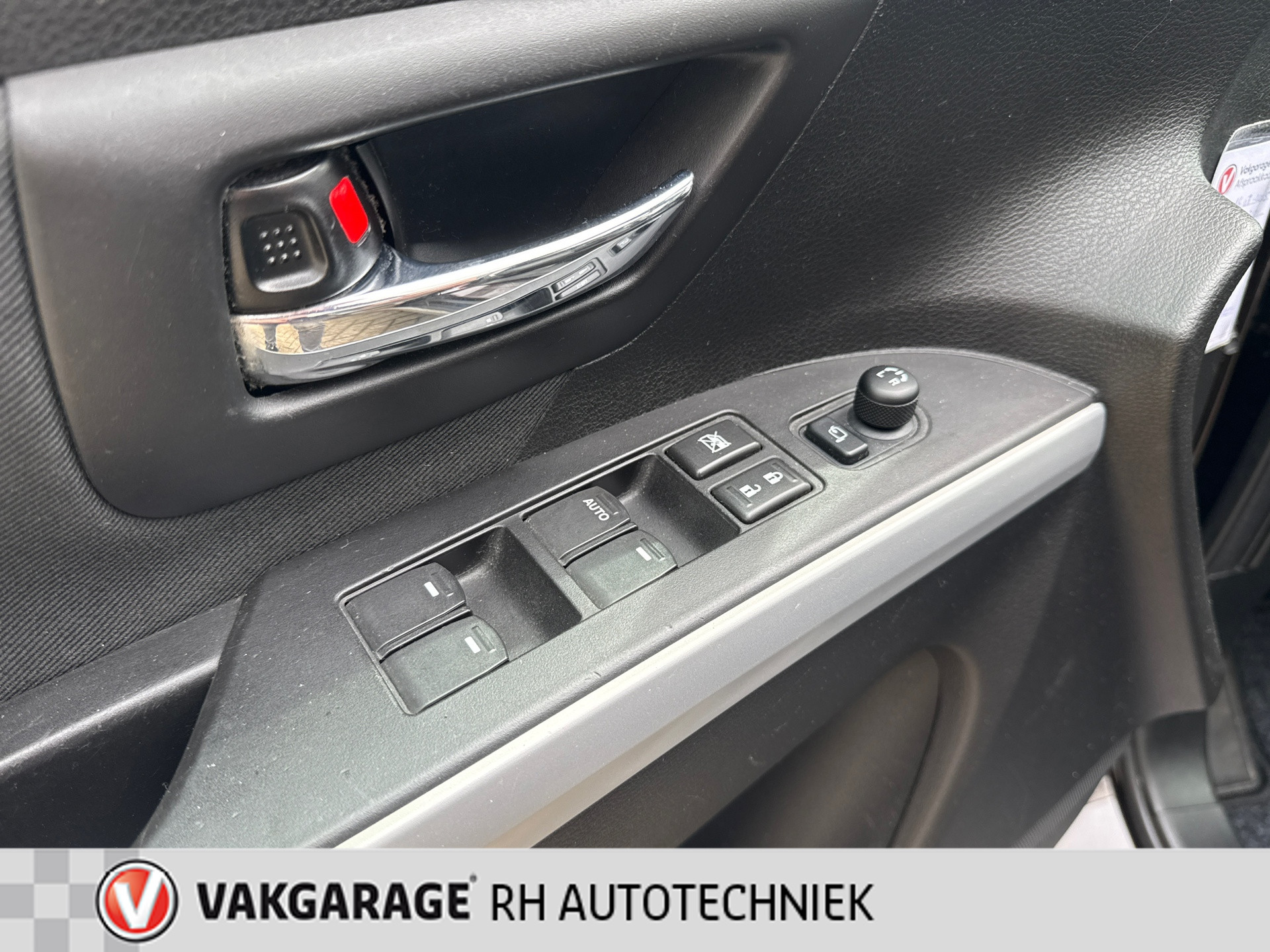 Foto van Suzuki Suzuki Sx4