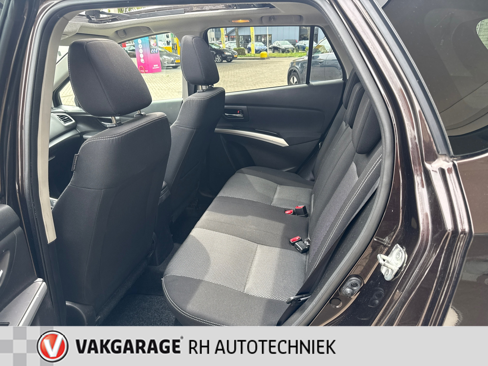 Foto van Suzuki Suzuki Sx4