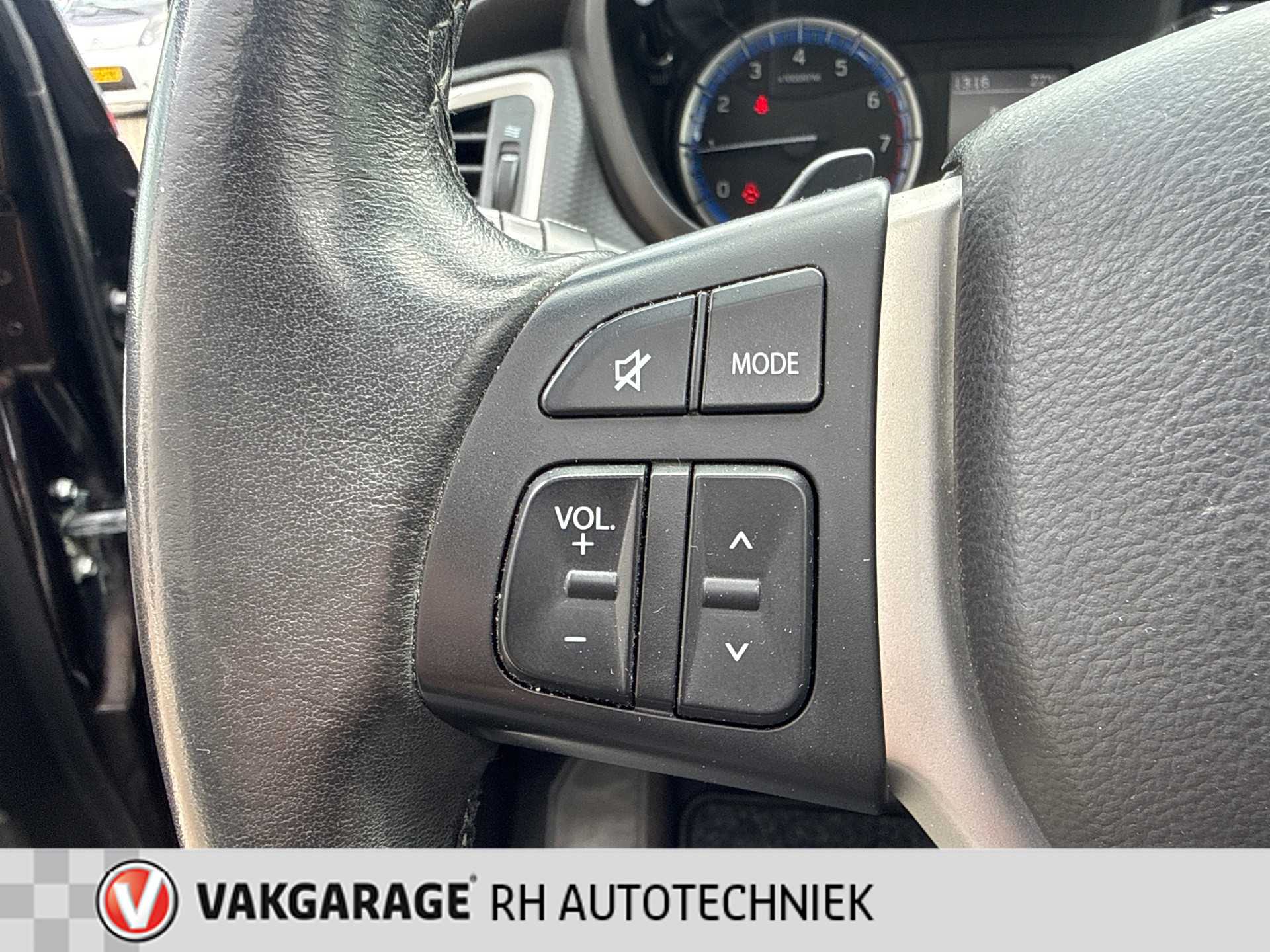 Foto van Suzuki Suzuki Sx4
