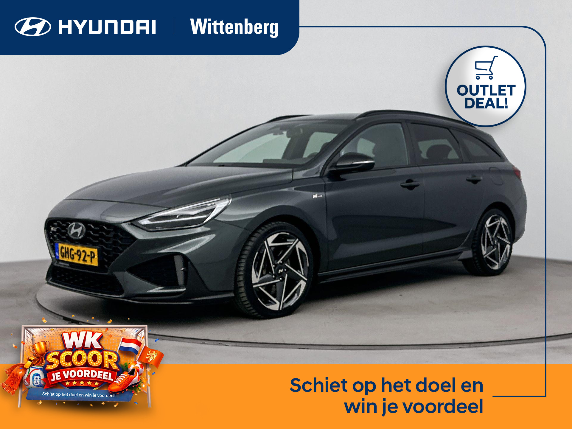 Foto van HYUNDAI I 30