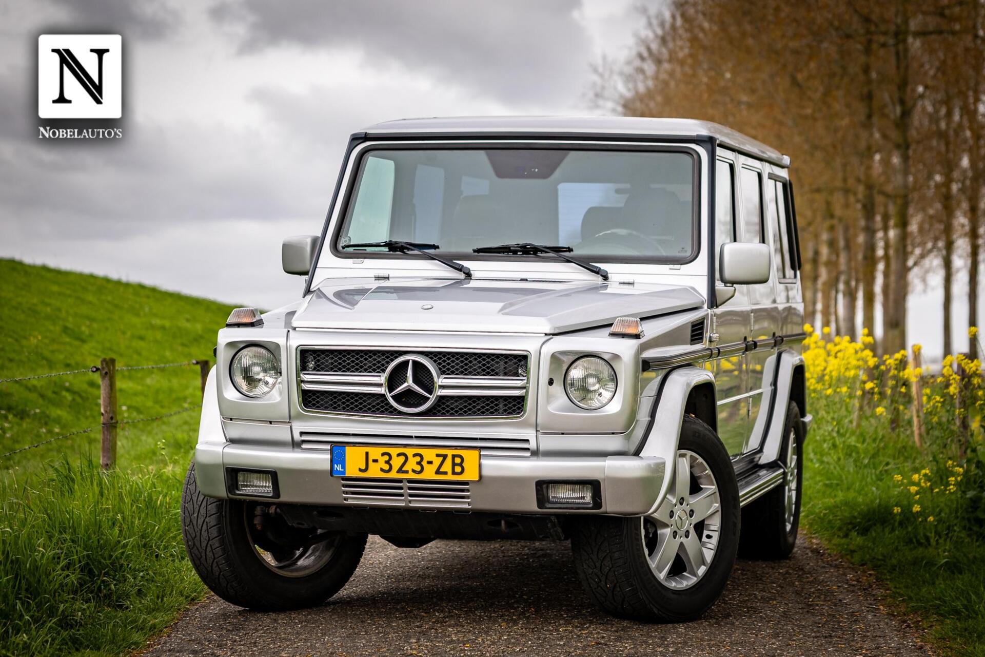 Foto van MERCEDES-BENZ G 500