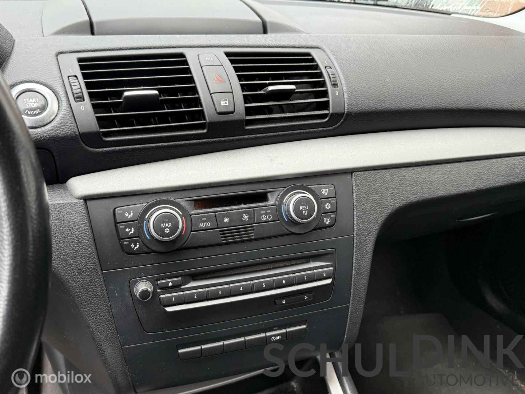 Foto van BMW 1er Reihe