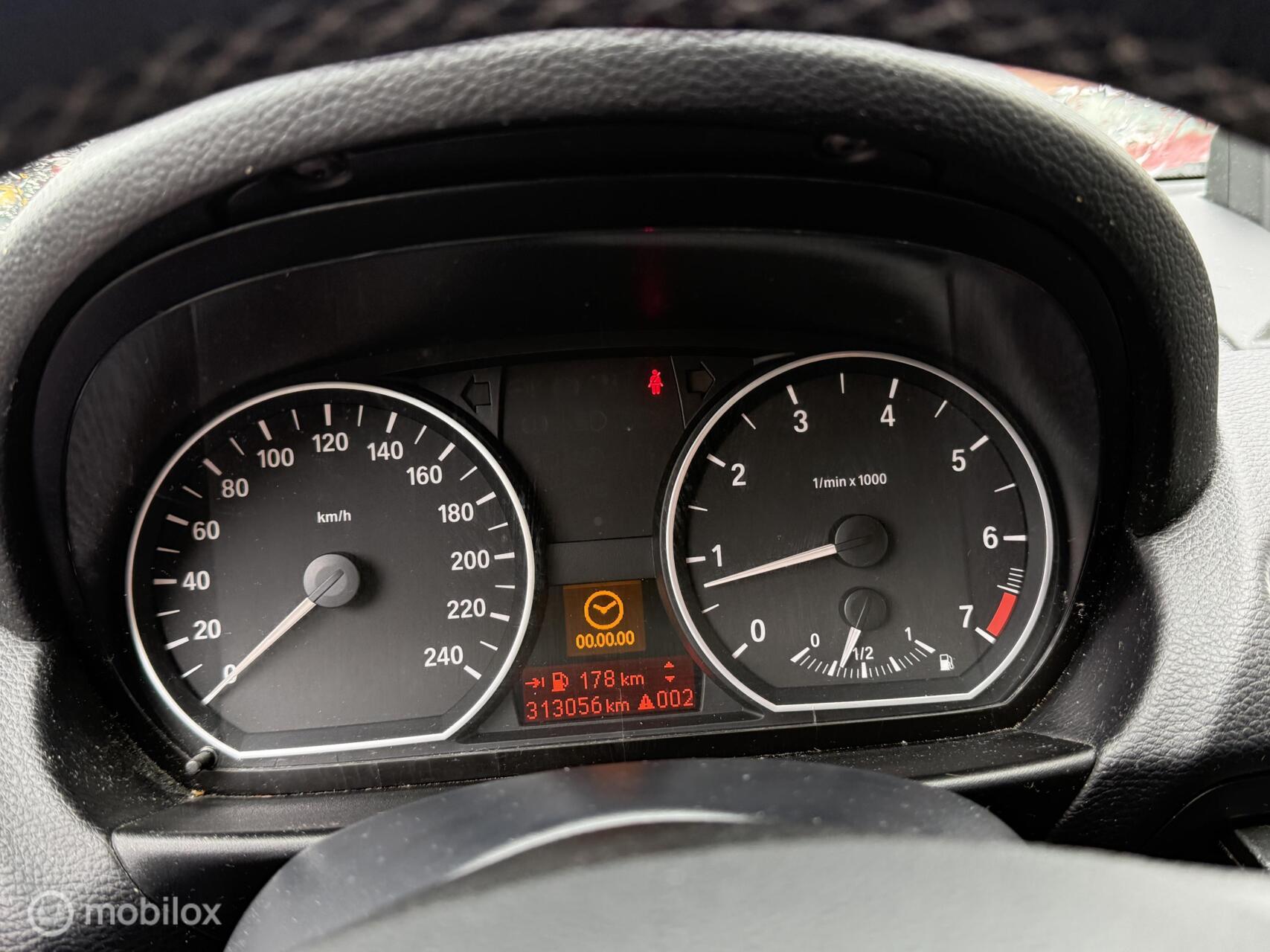Foto van BMW 1er Reihe