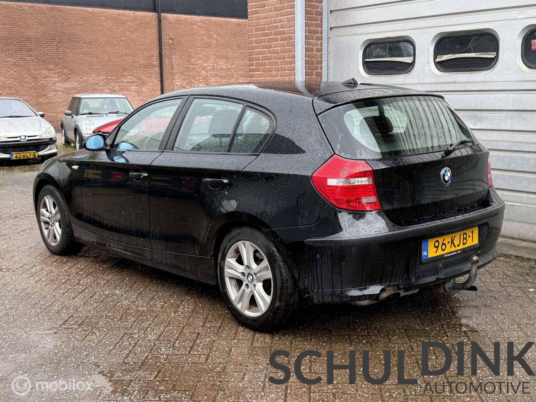 Foto van BMW 1er Reihe