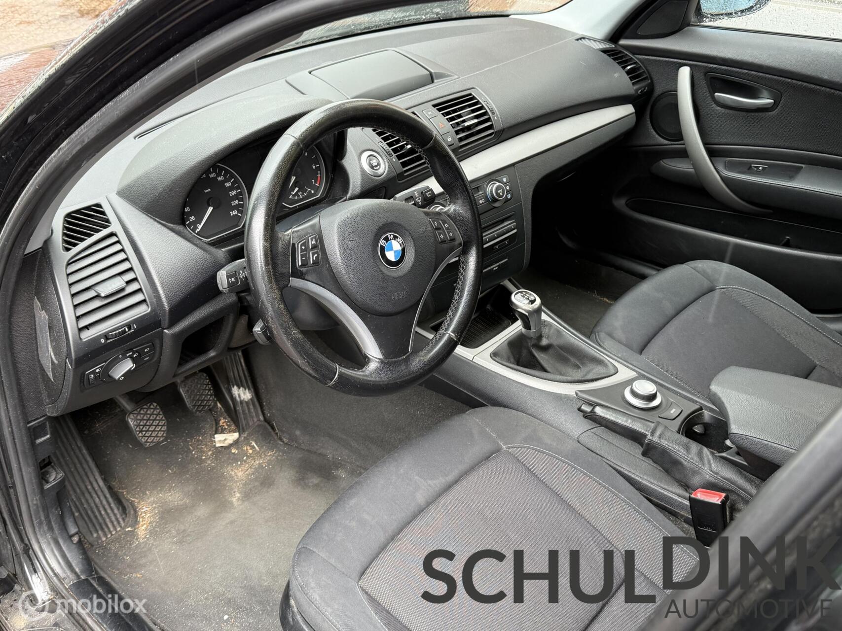 Foto van BMW 1er Reihe