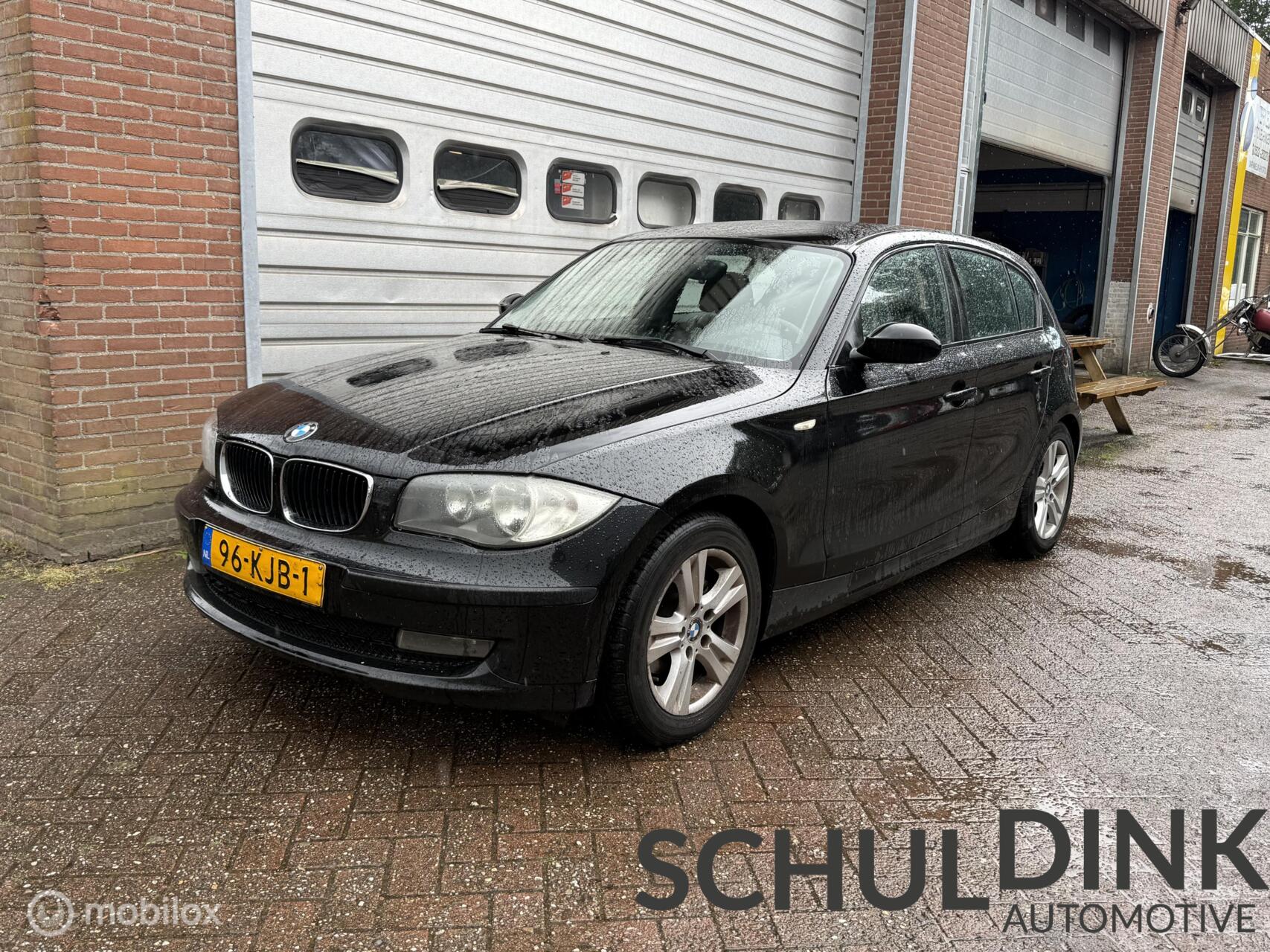 Foto van BMW 1er Reihe