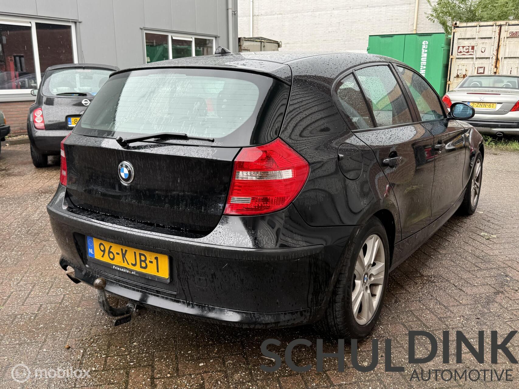 Foto van BMW 1er Reihe