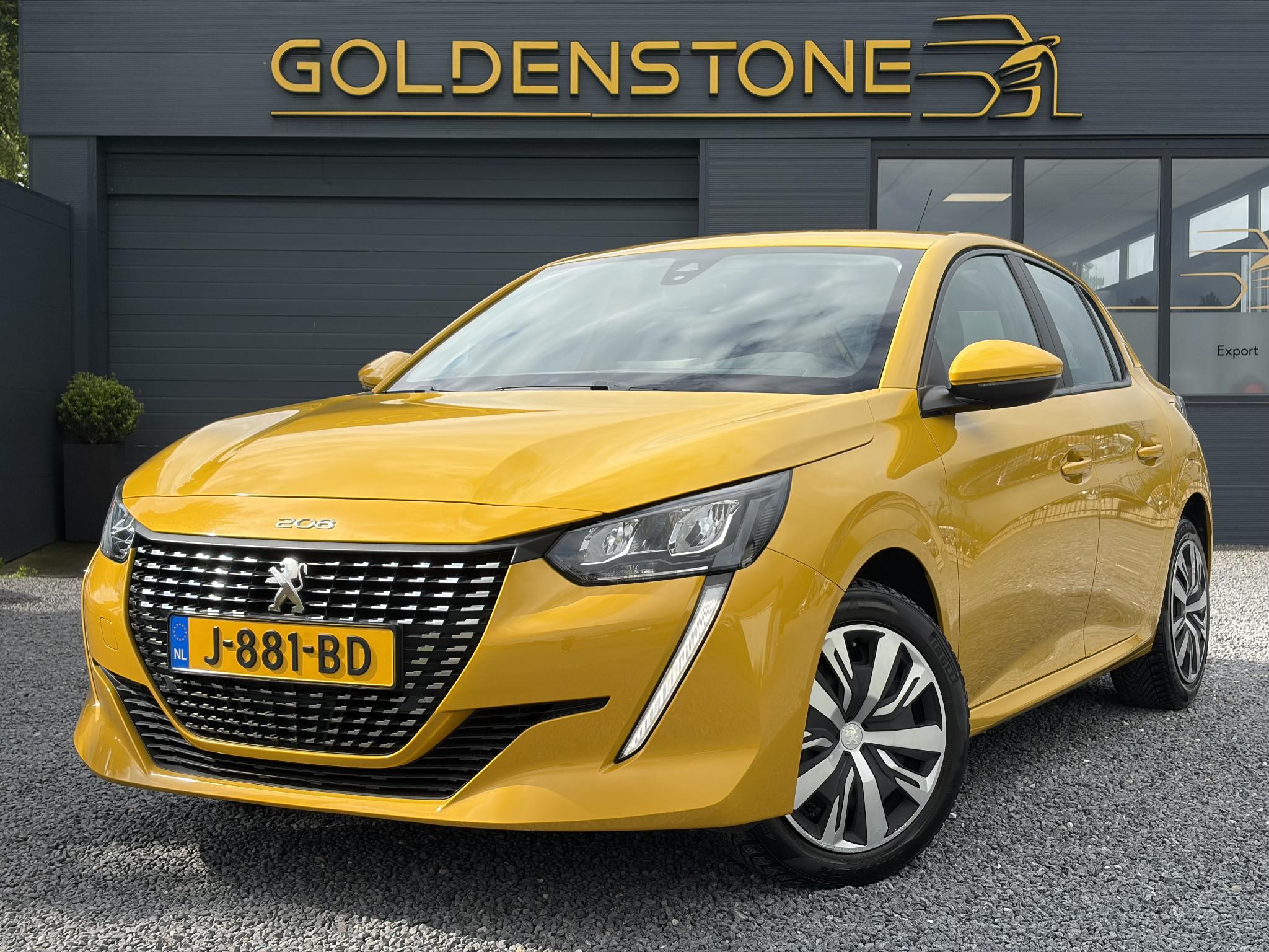 Foto van PEUGEOT 208