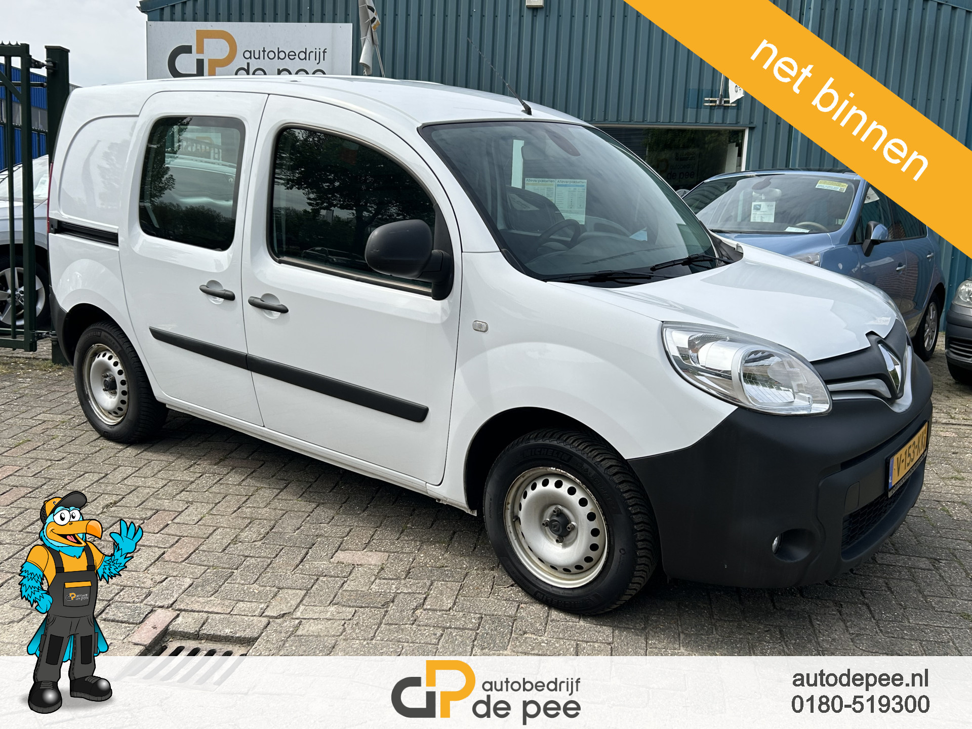 Foto van RENAULT KANGOO