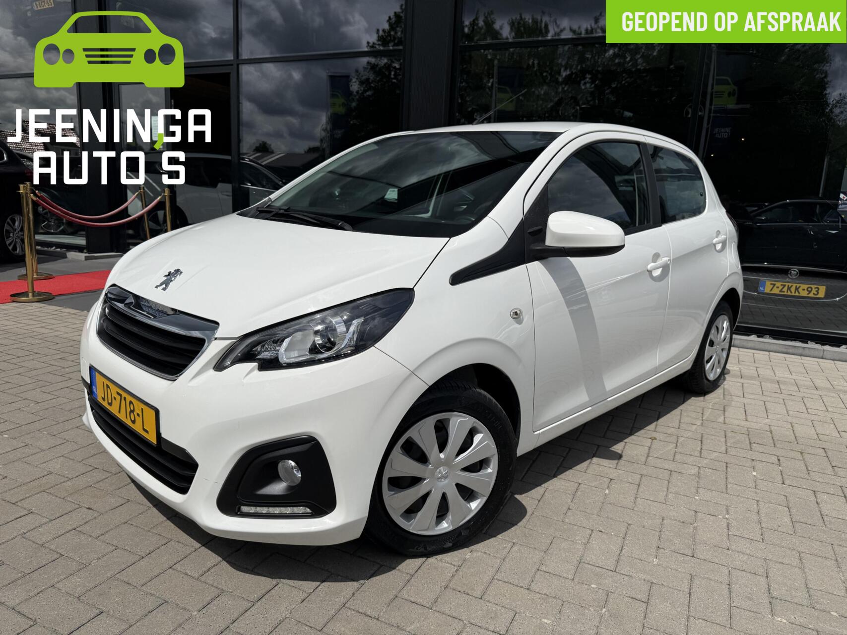 Foto van PEUGEOT 108