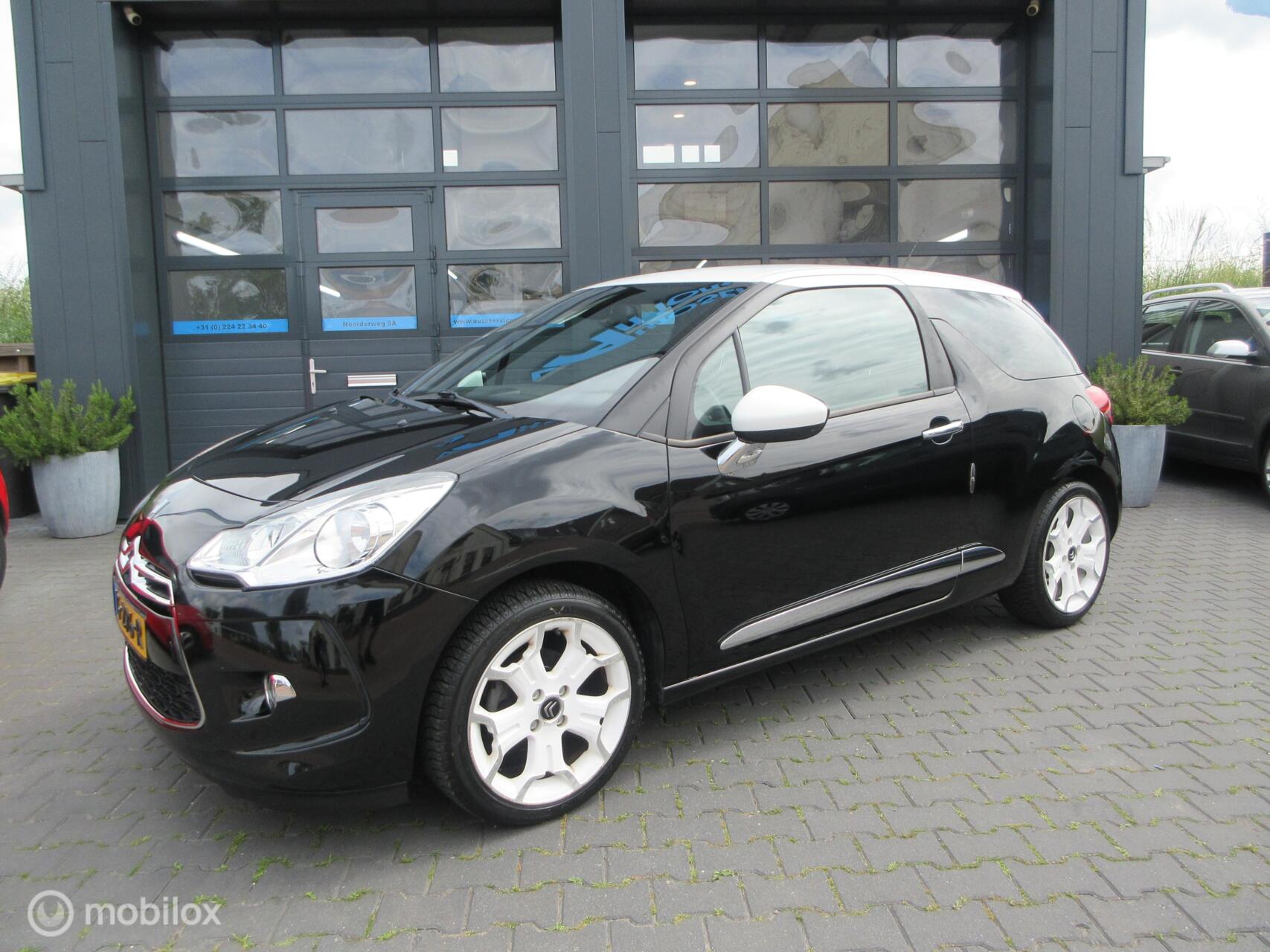 Foto van CITROEN DS3