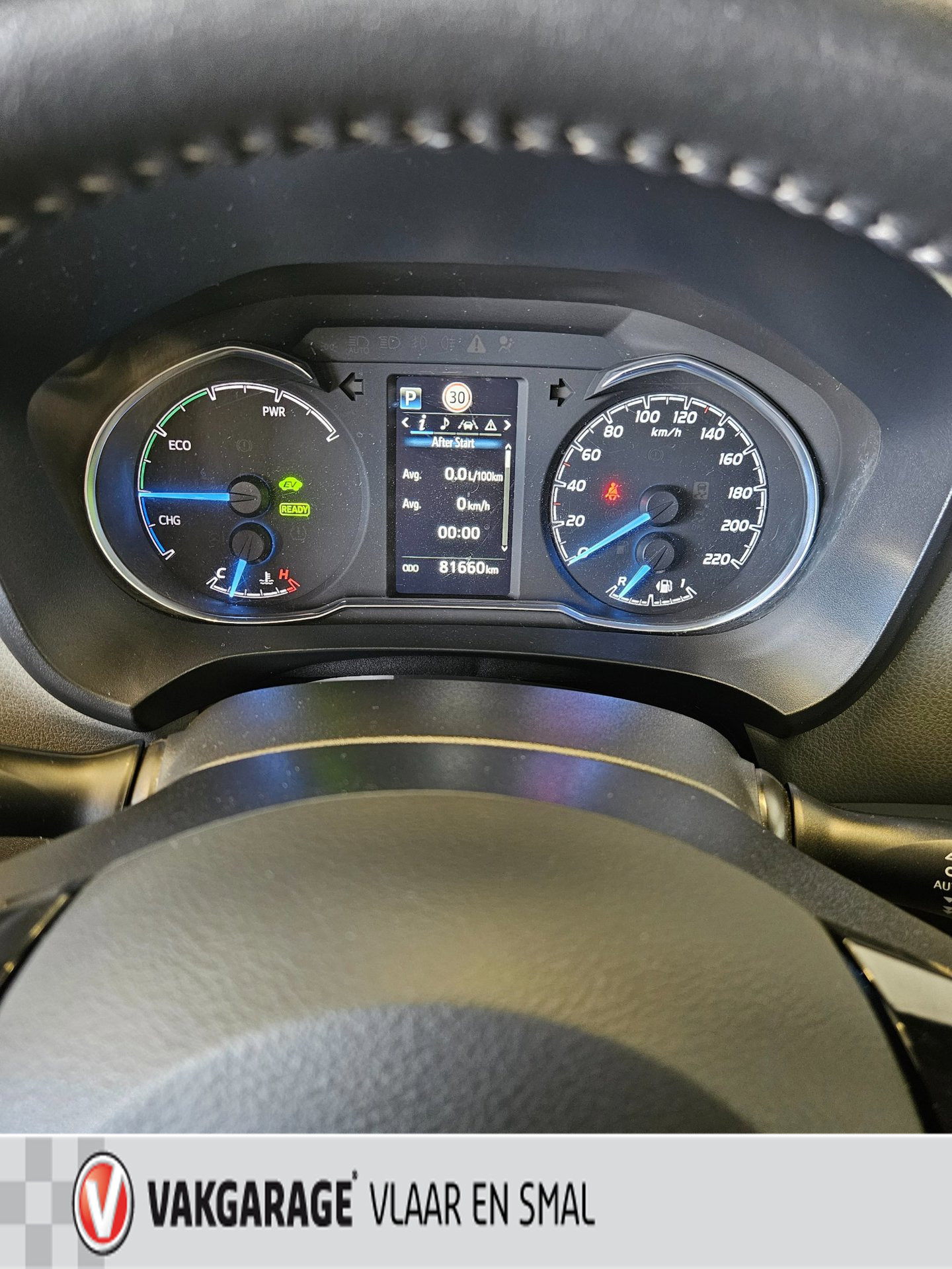 Foto van Toyota Toyota Yaris Hybrid
