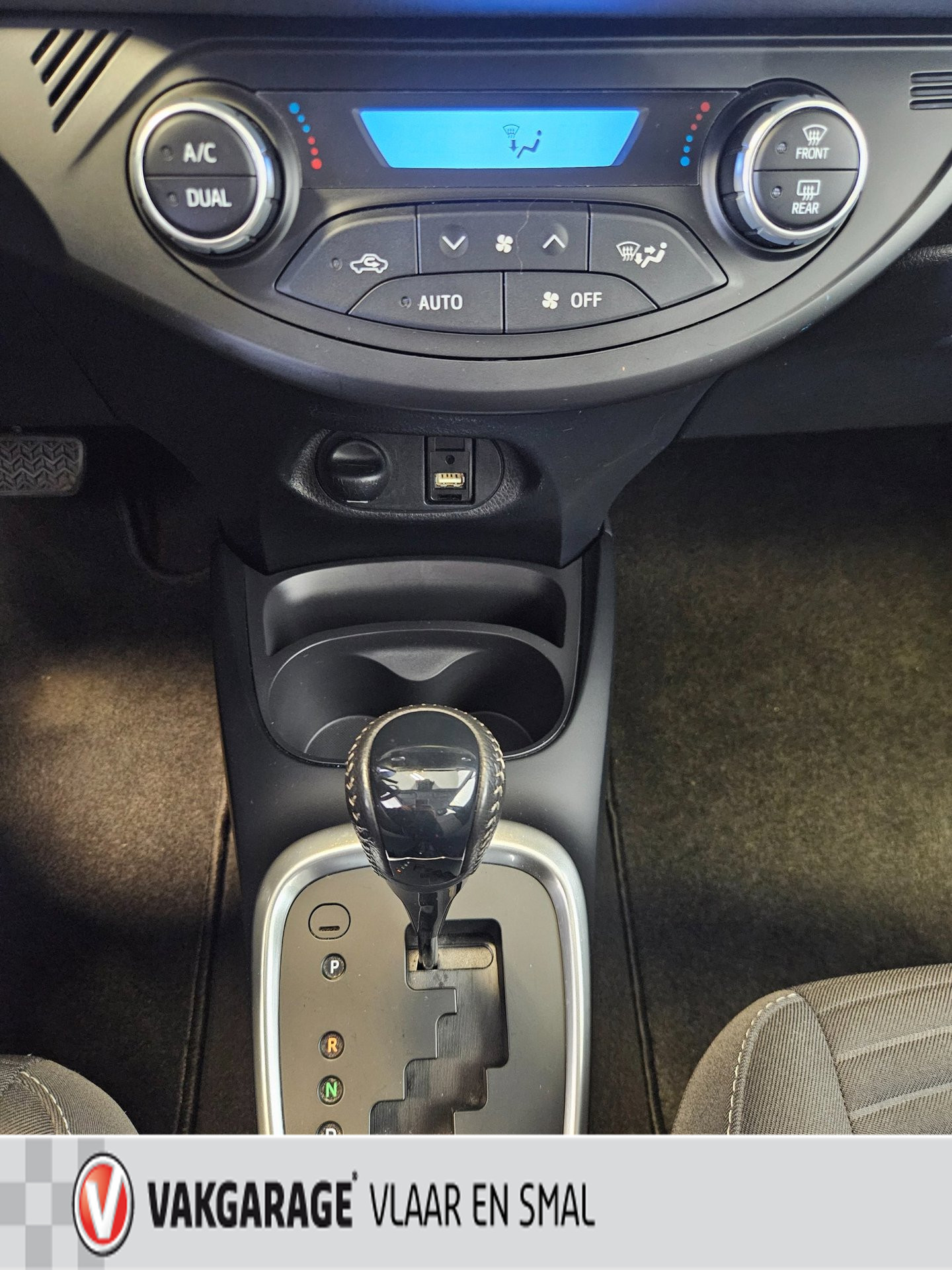Foto van Toyota Toyota Yaris Hybrid