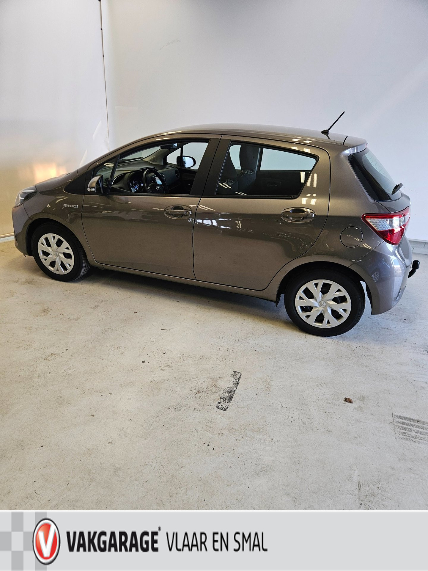 Foto van Toyota Toyota Yaris Hybrid
