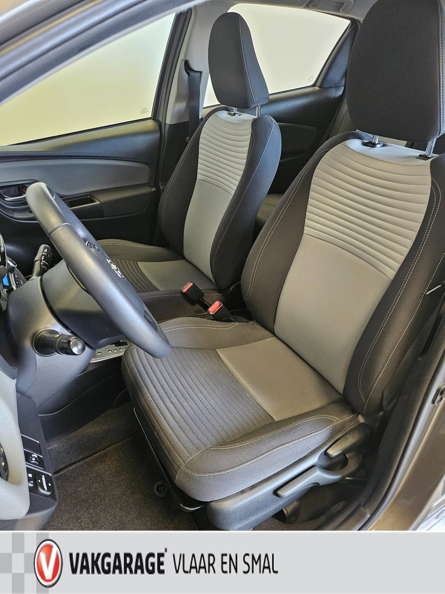 Foto van Toyota Toyota Yaris Hybrid