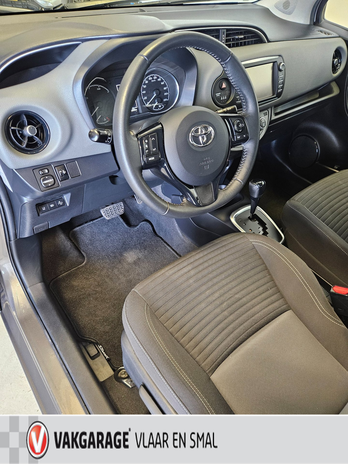 Foto van Toyota Toyota Yaris Hybrid
