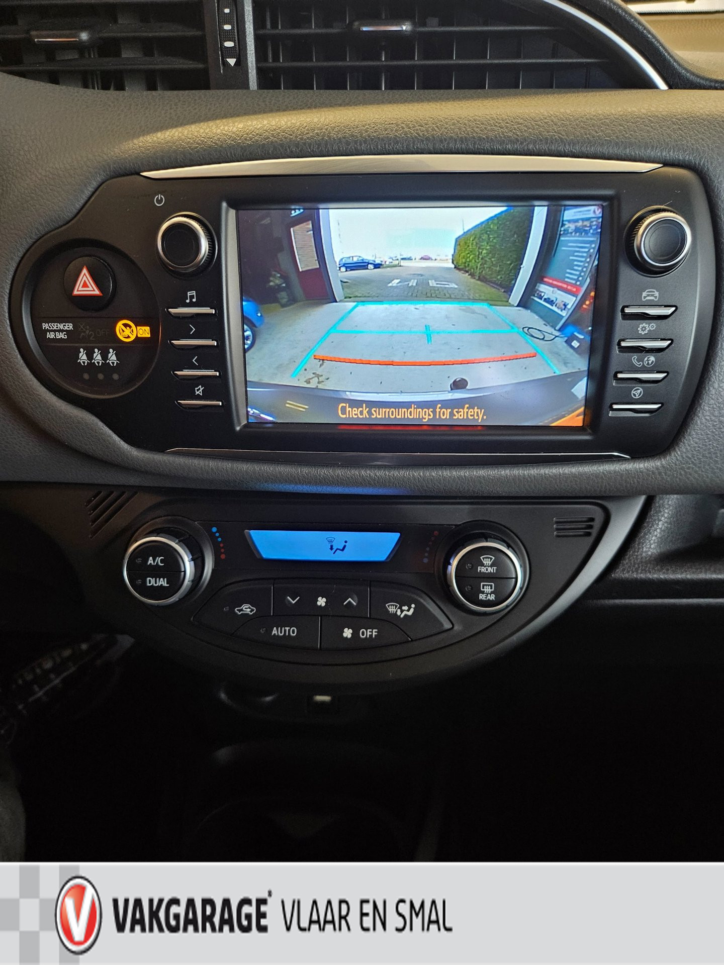Foto van Toyota Toyota Yaris Hybrid