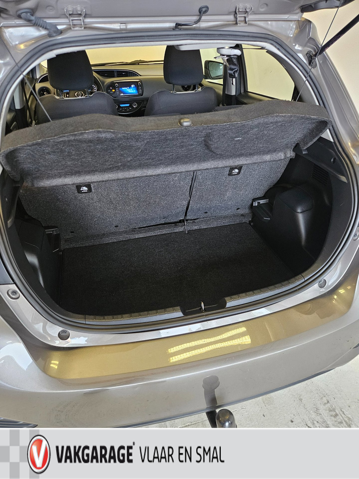 Foto van Toyota Toyota Yaris Hybrid