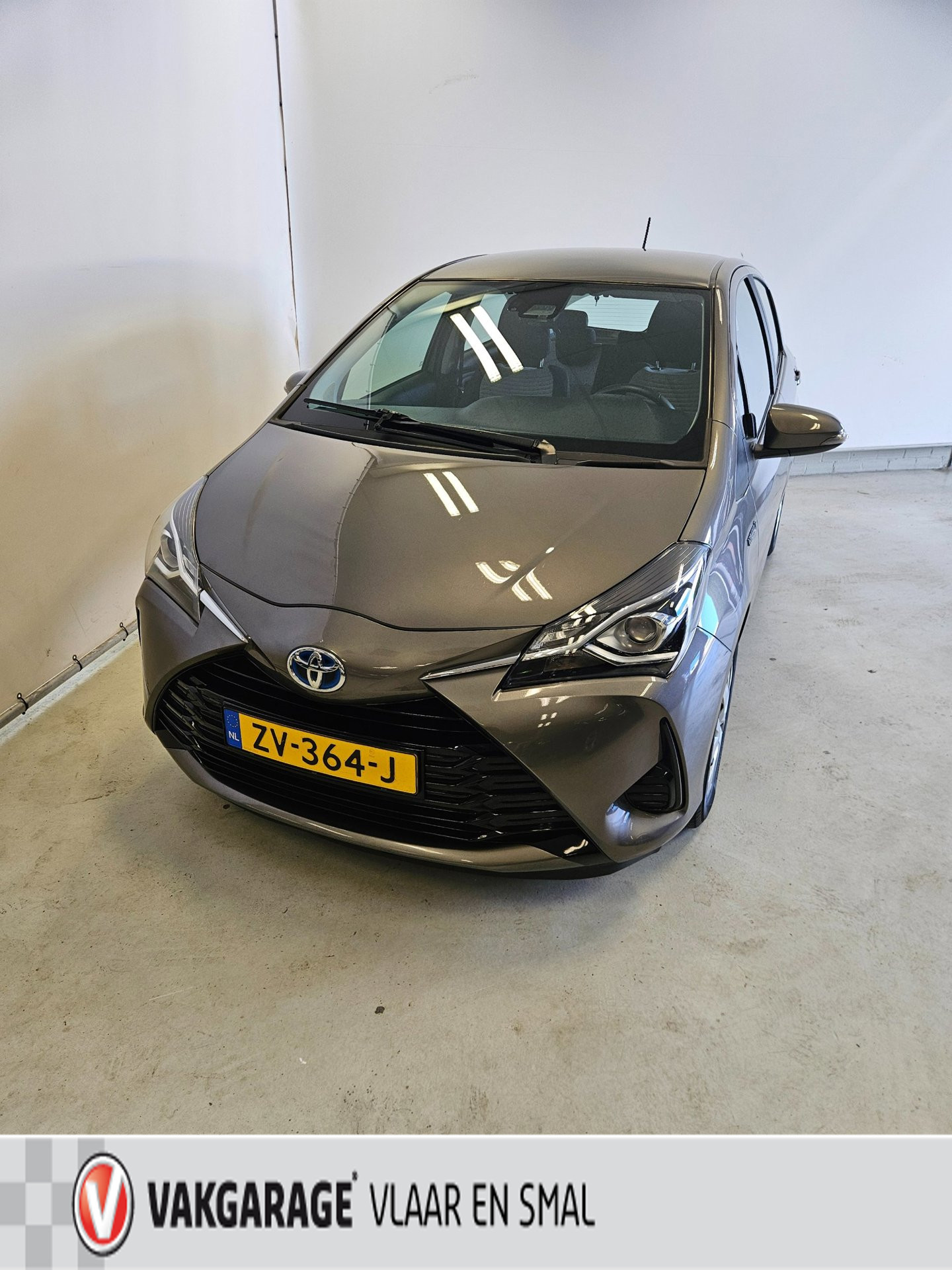 Foto van Toyota Toyota Yaris Hybrid