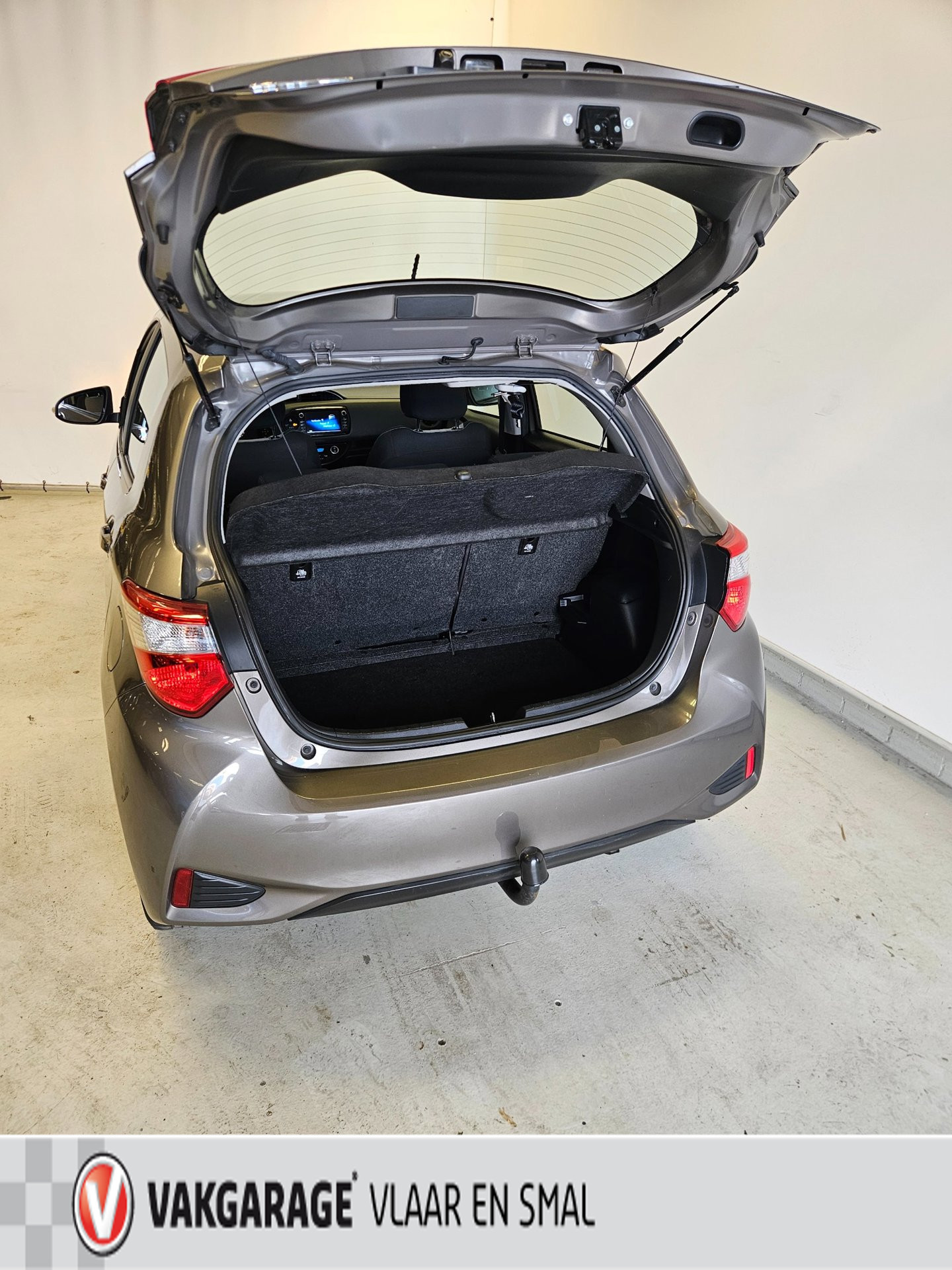Foto van Toyota Toyota Yaris Hybrid