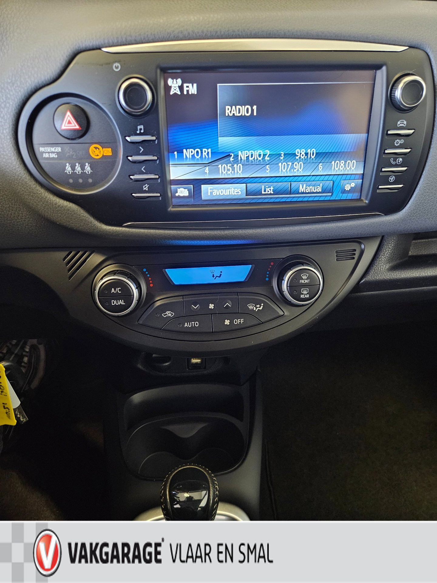 Foto van Toyota Toyota Yaris Hybrid