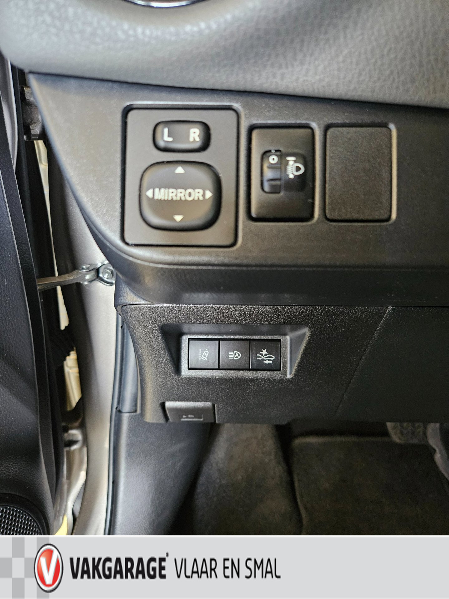 Foto van Toyota Toyota Yaris Hybrid