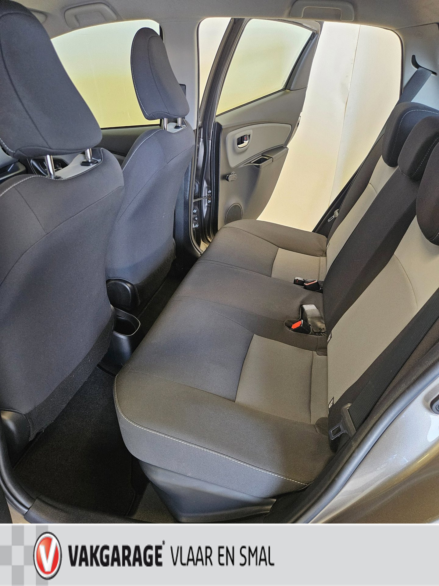 Foto van Toyota Toyota Yaris Hybrid
