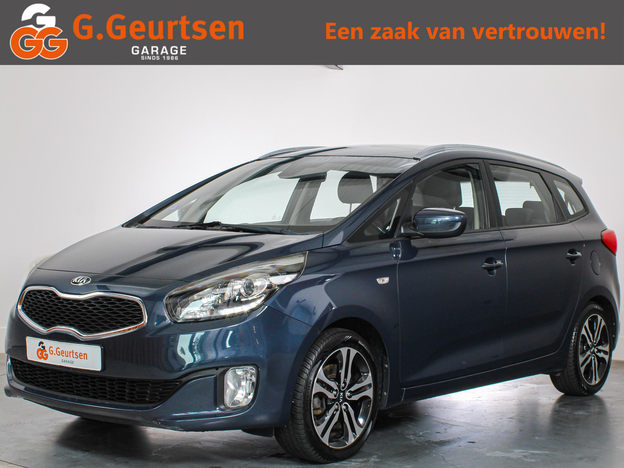 Foto van KIA CARENS
