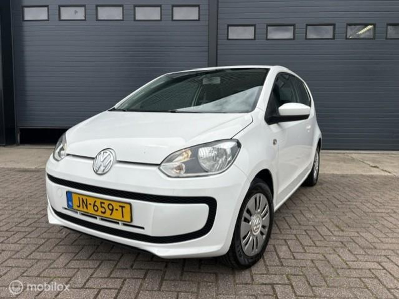 Foto van VOLKSWAGEN UP