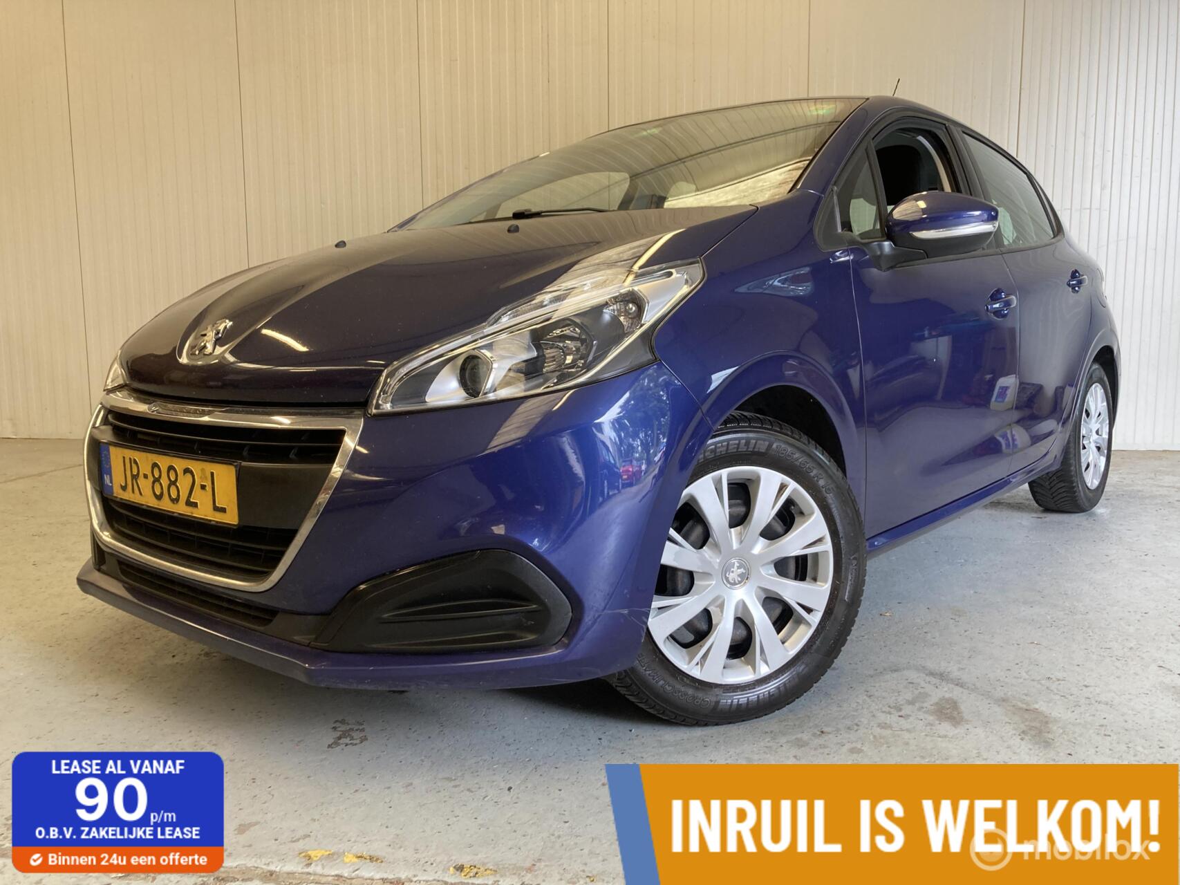 Foto van PEUGEOT 208
