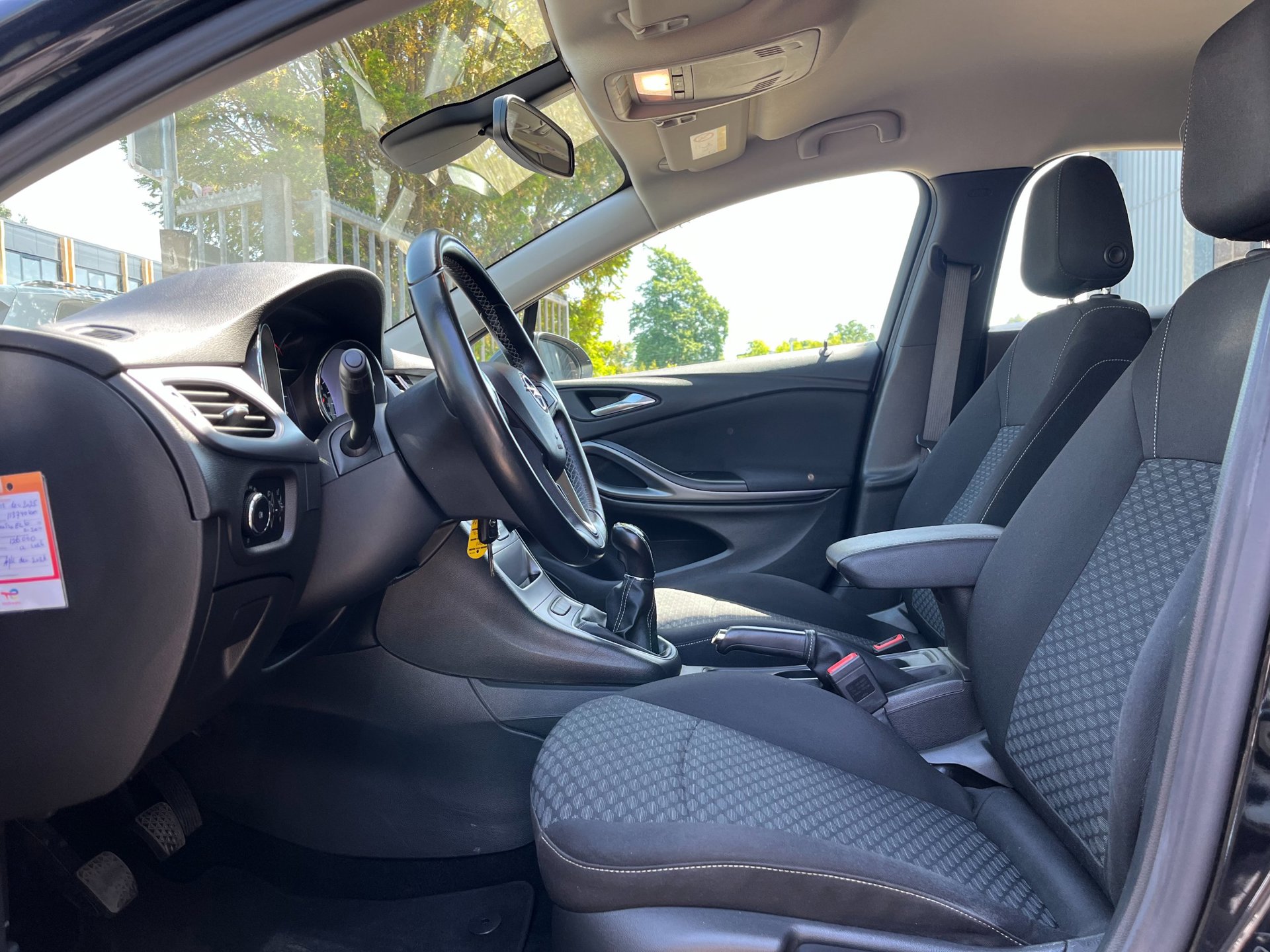 Foto van Opel Astra