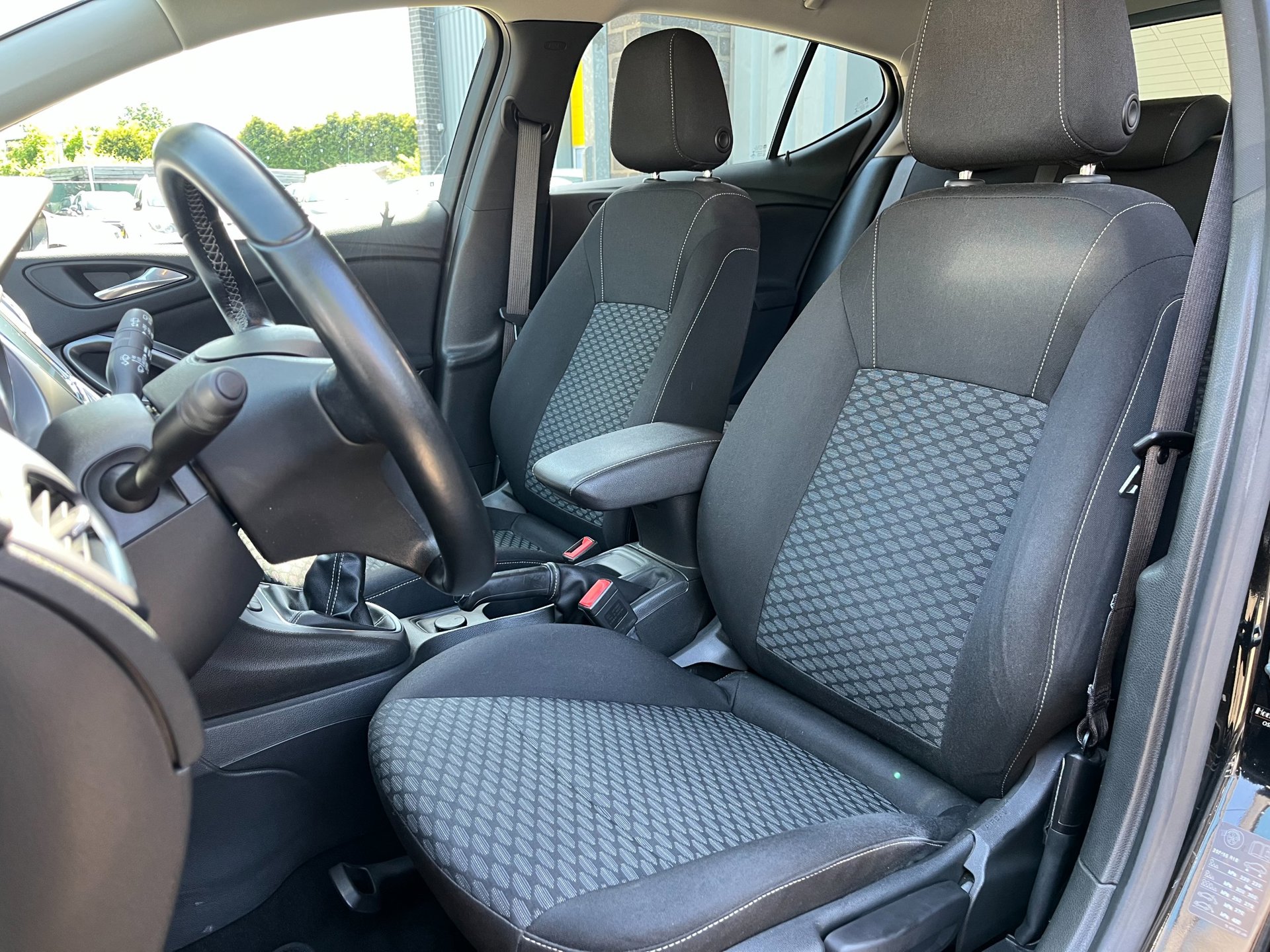 Foto van Opel Astra