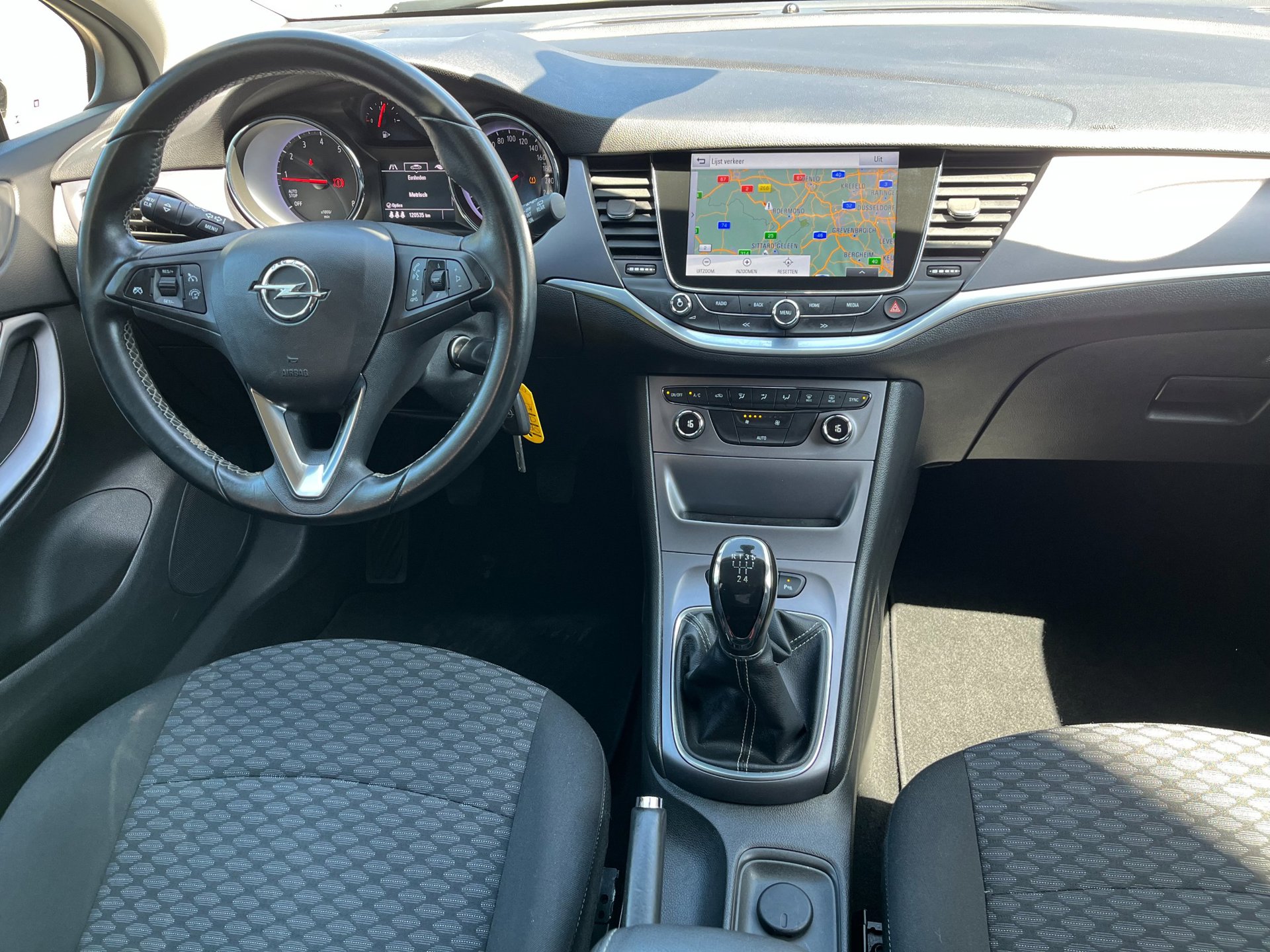 Foto van Opel Astra