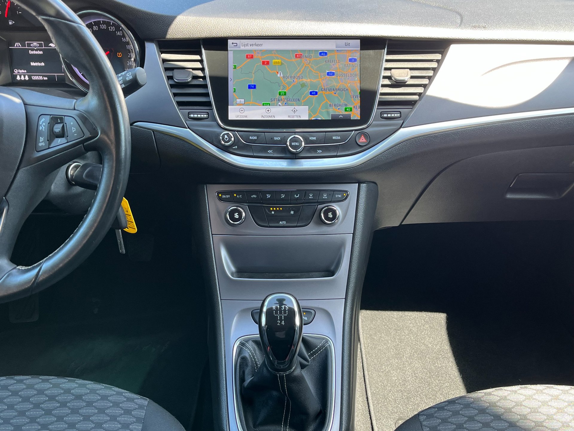 Foto van Opel Astra
