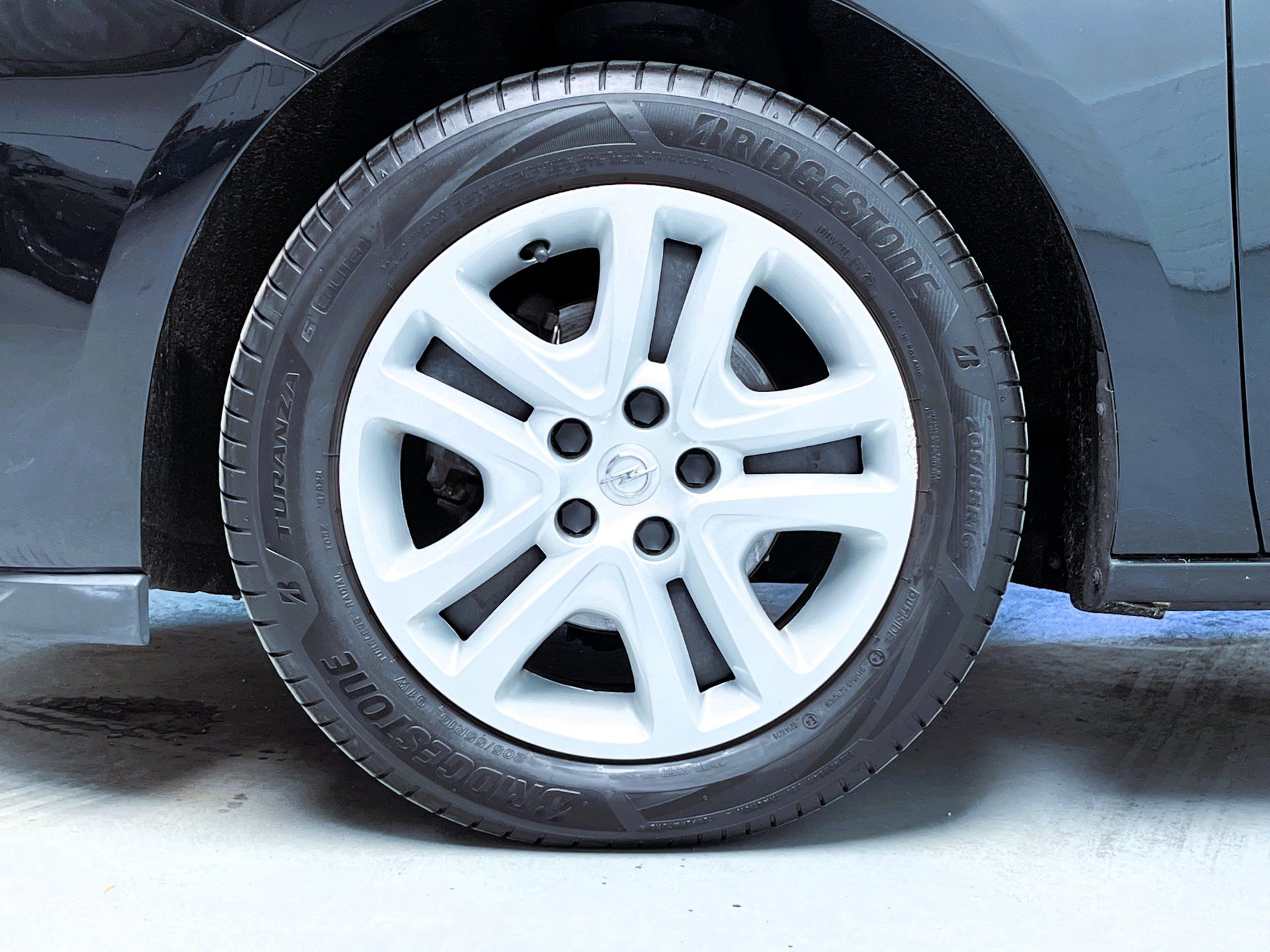 Foto van Opel Astra