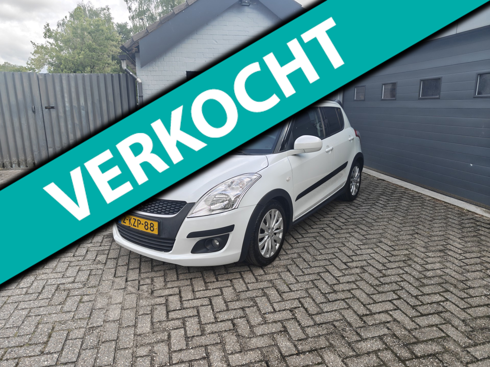 Foto van SUZUKI SWIFT