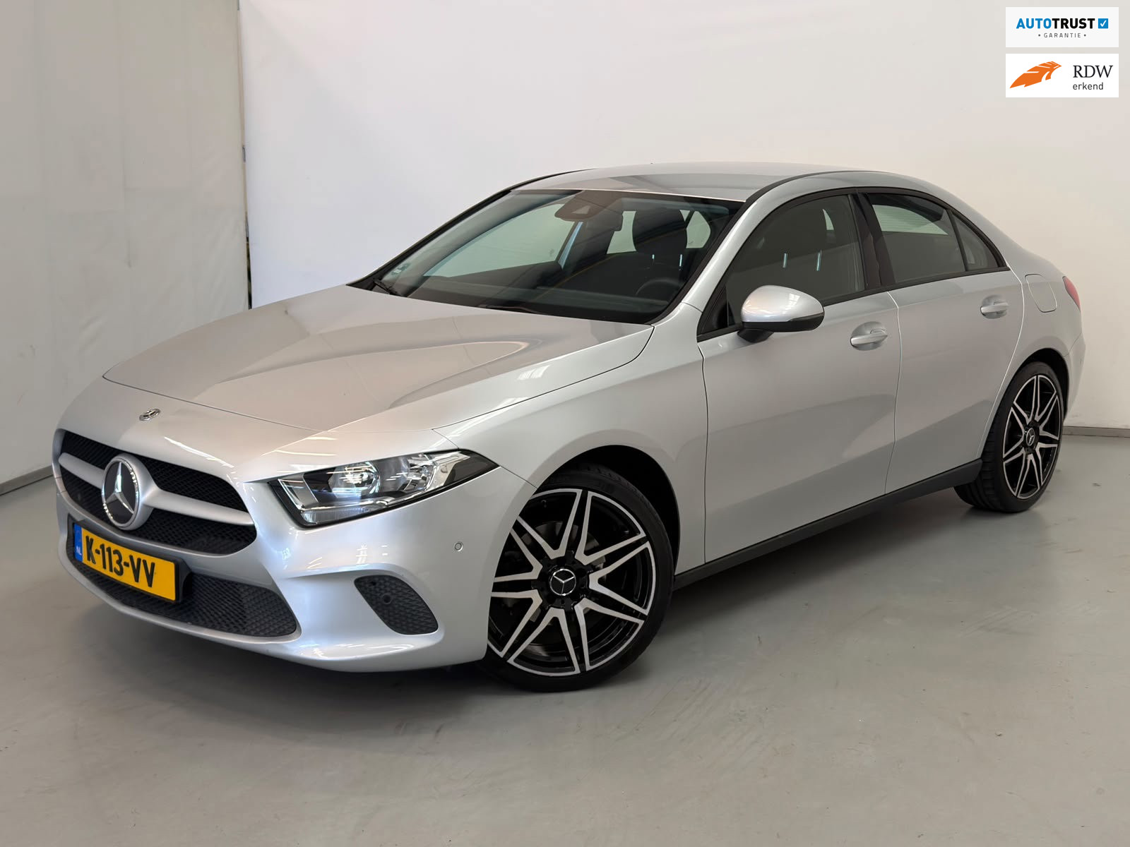 Foto van MERCEDES-BENZ A 180