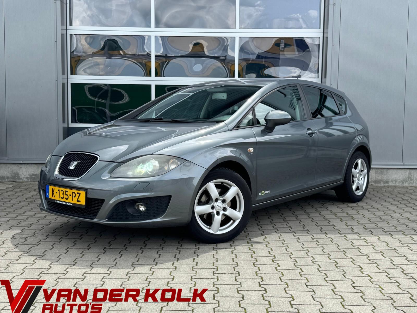 Seat Leon 1.2 TSI Ecomotive Reference 2012 - voorkant