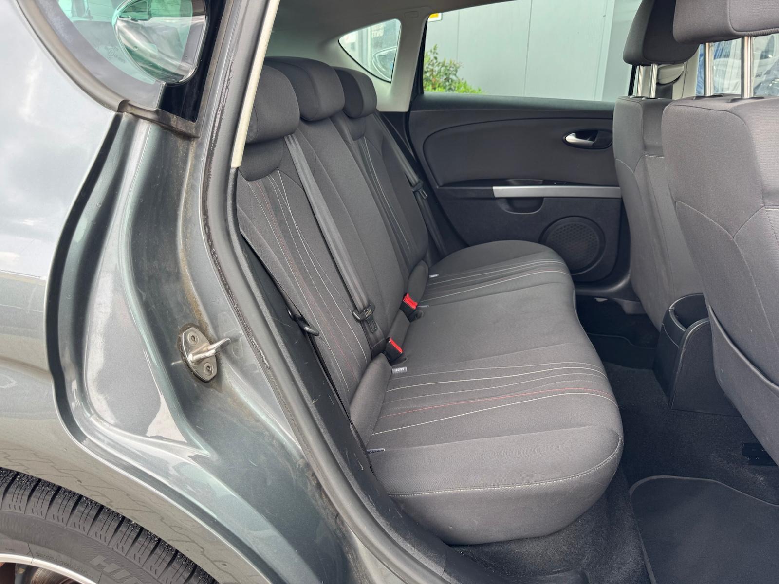 Foto van Seat Leon