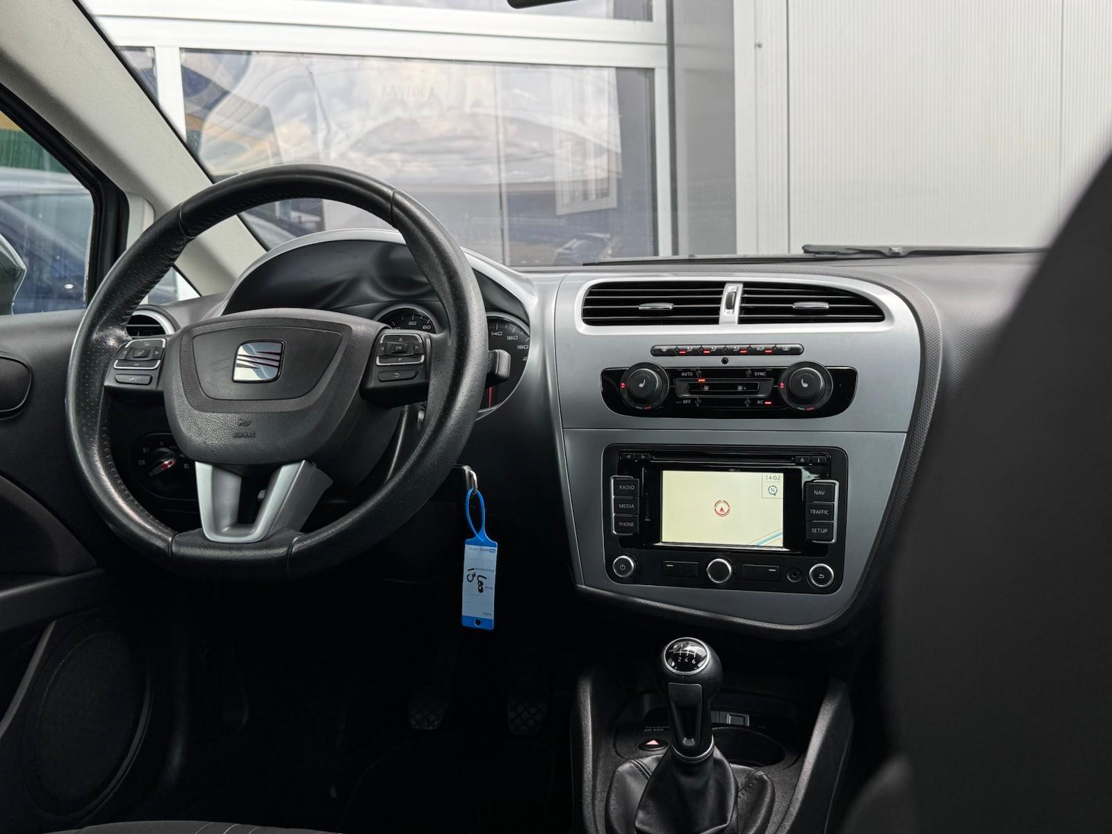 Foto van Seat Leon