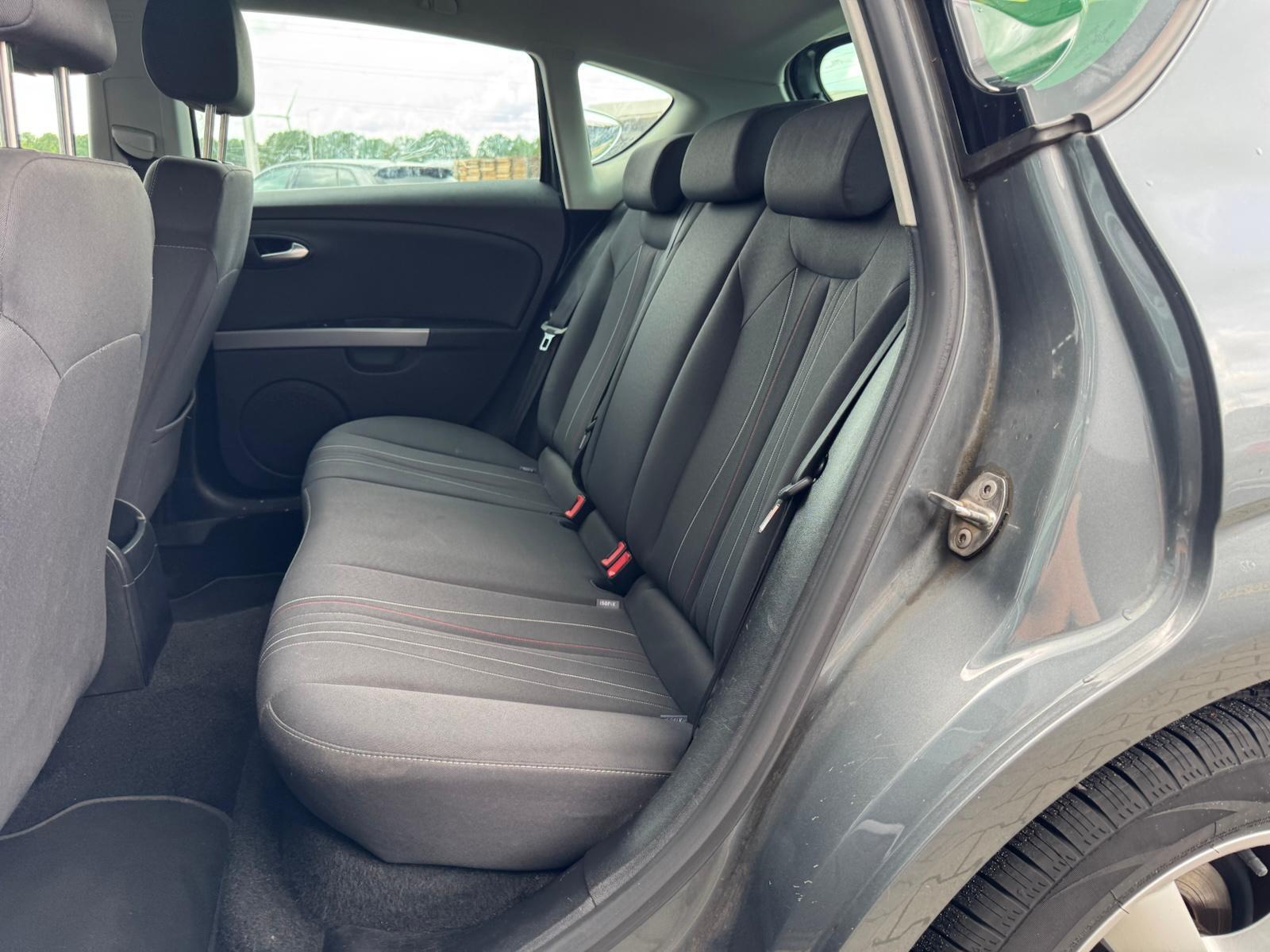 Foto van Seat Leon