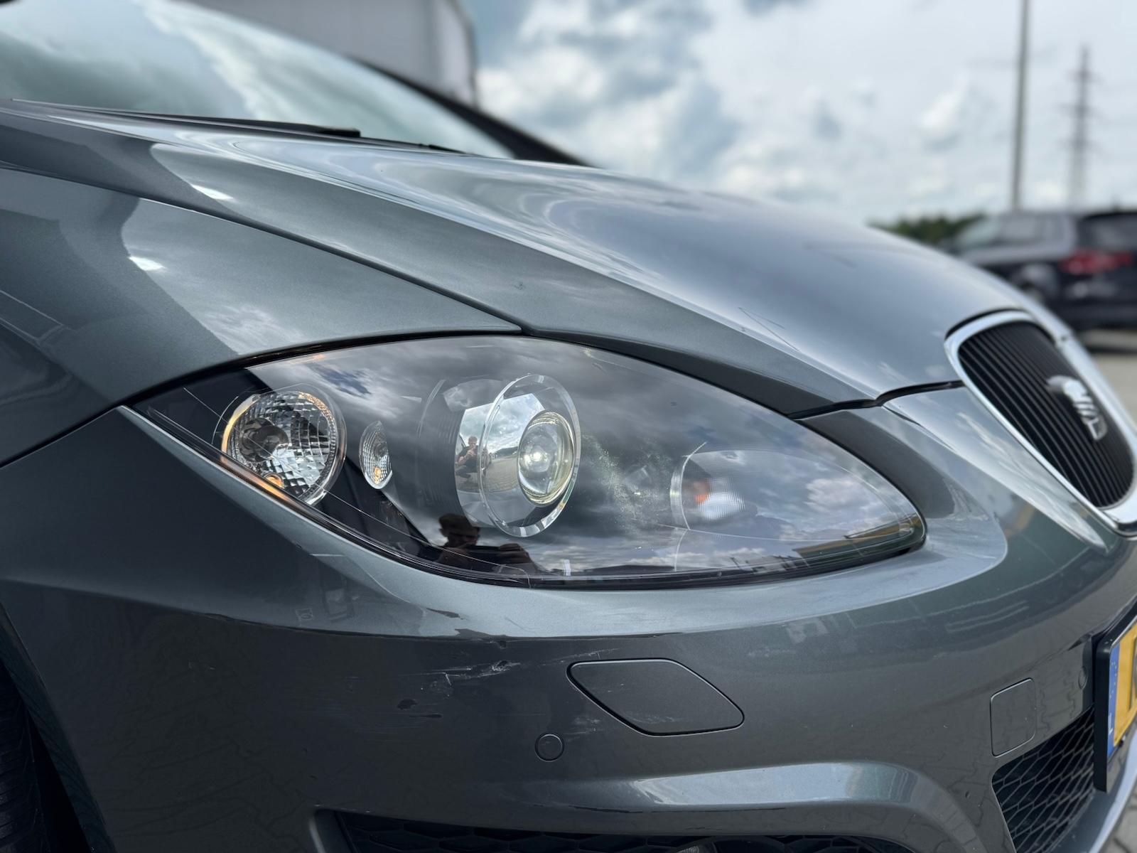 Foto van Seat Leon