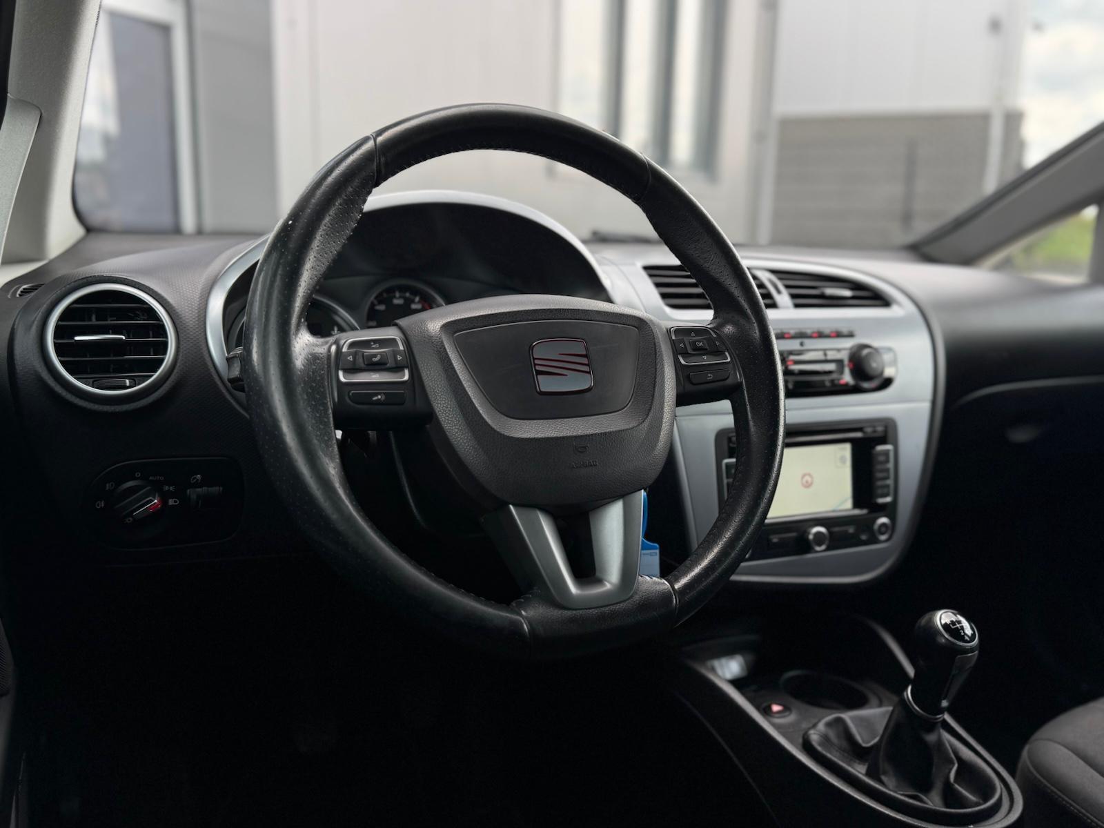 Foto van Seat Leon