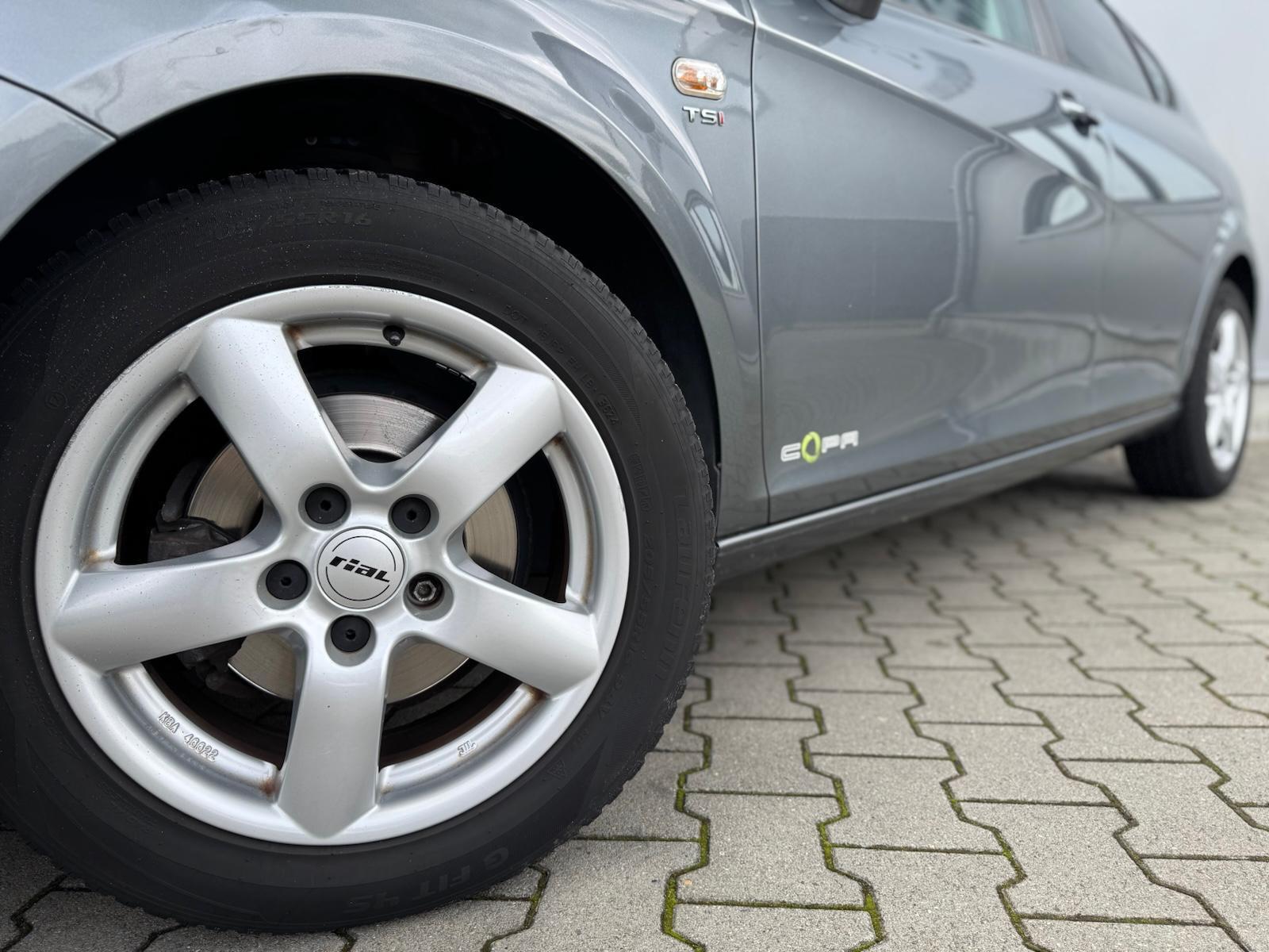 Foto van Seat Leon